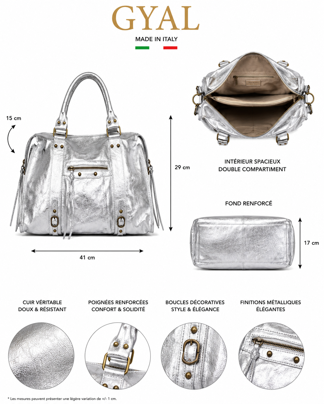 sac en cuir
