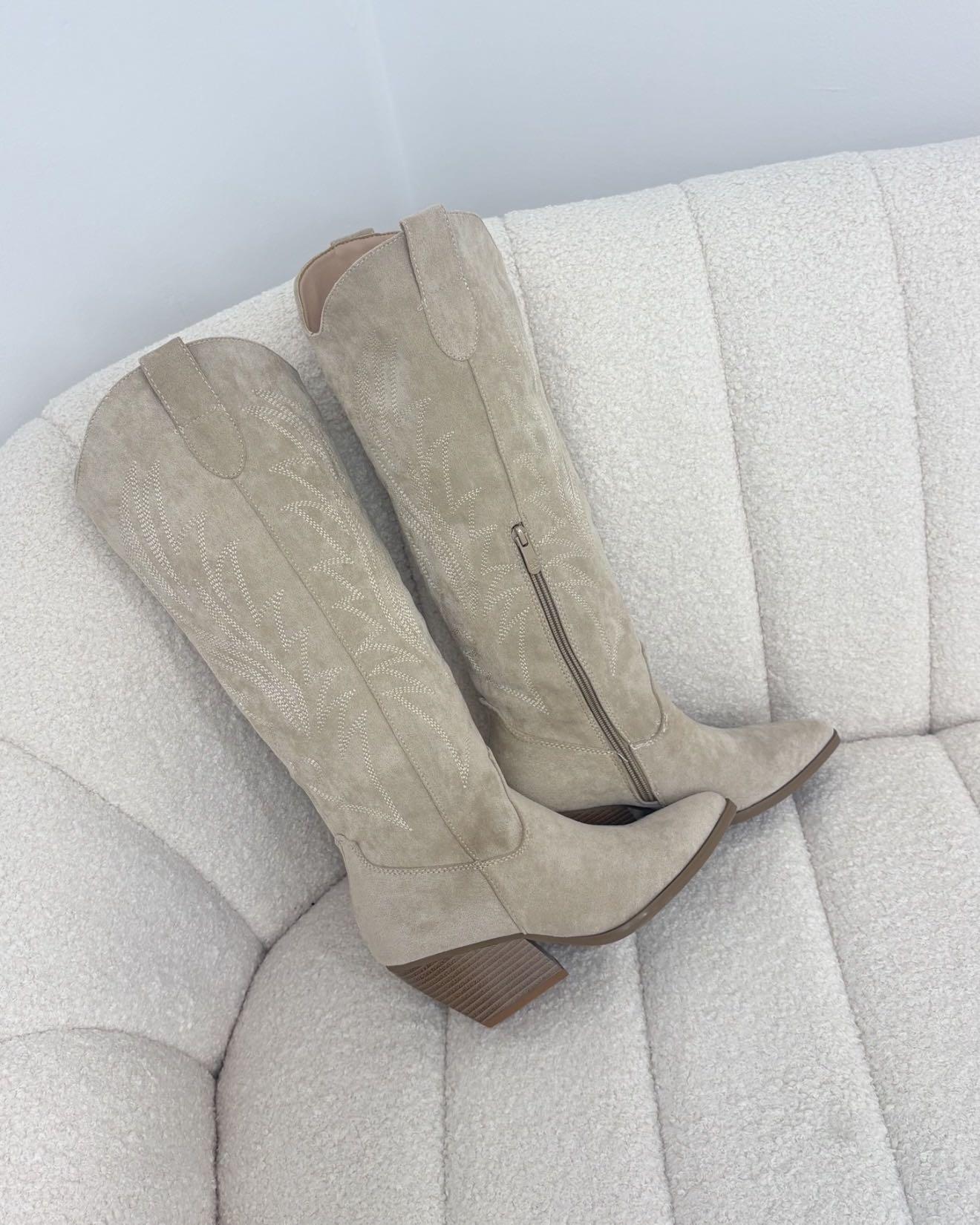 Santiag tendance mode