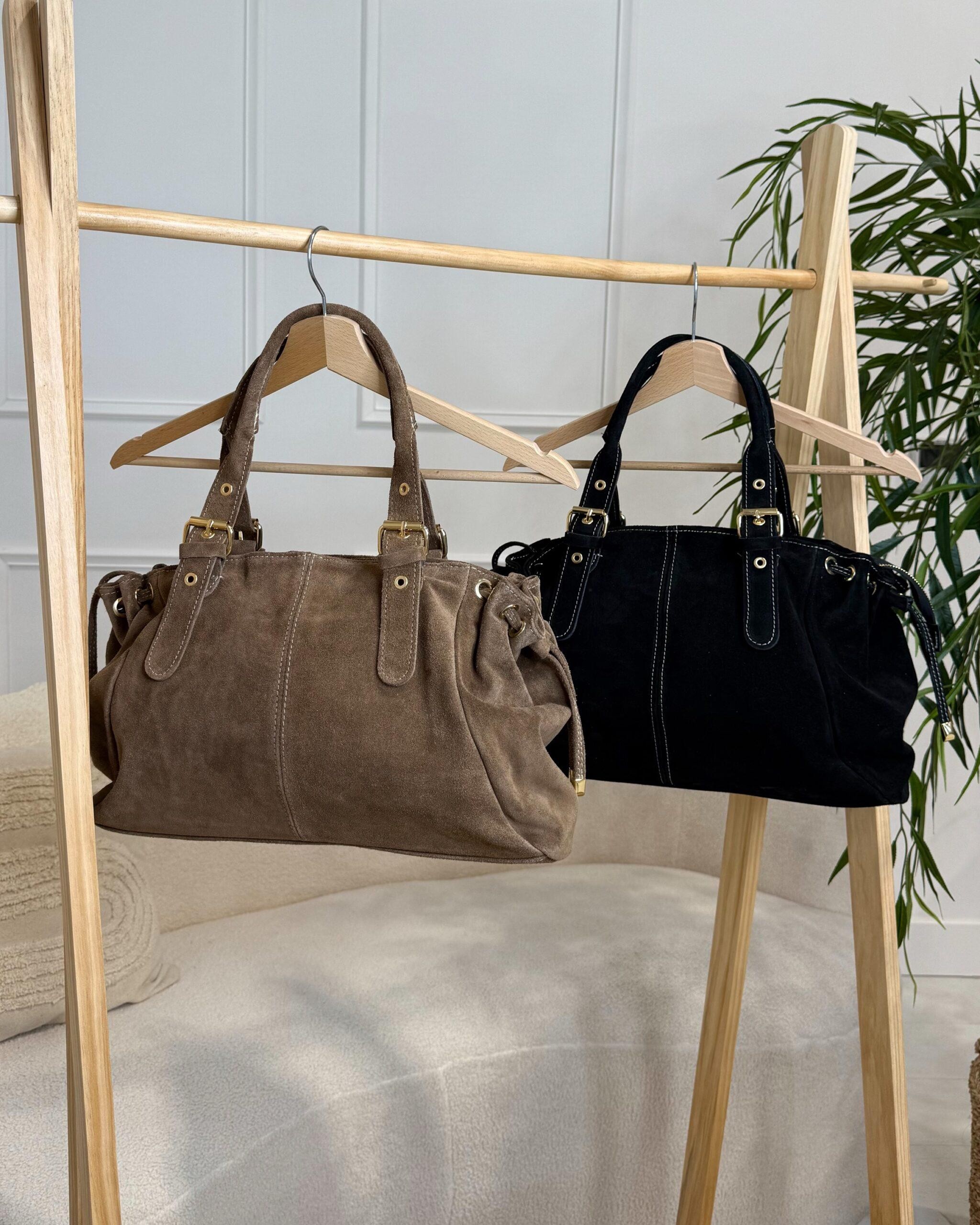 Sac en cuir tendance