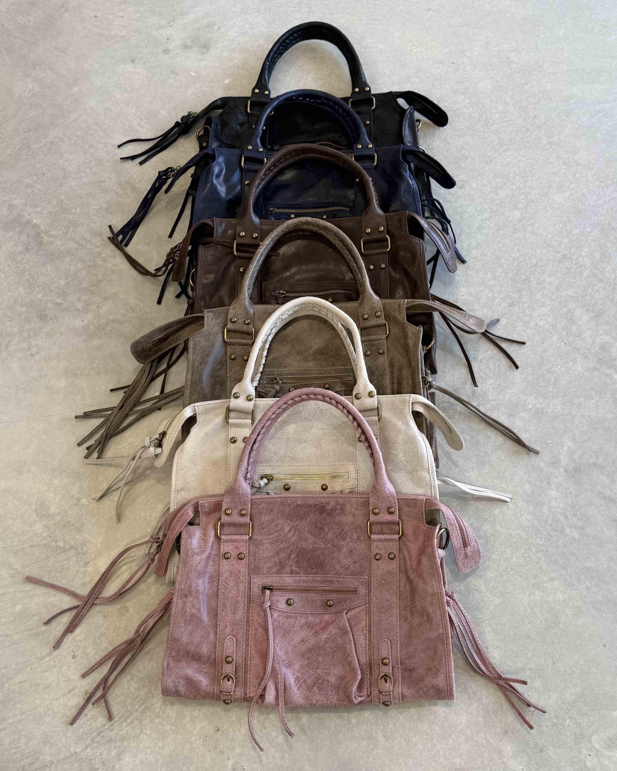 sac en cuir