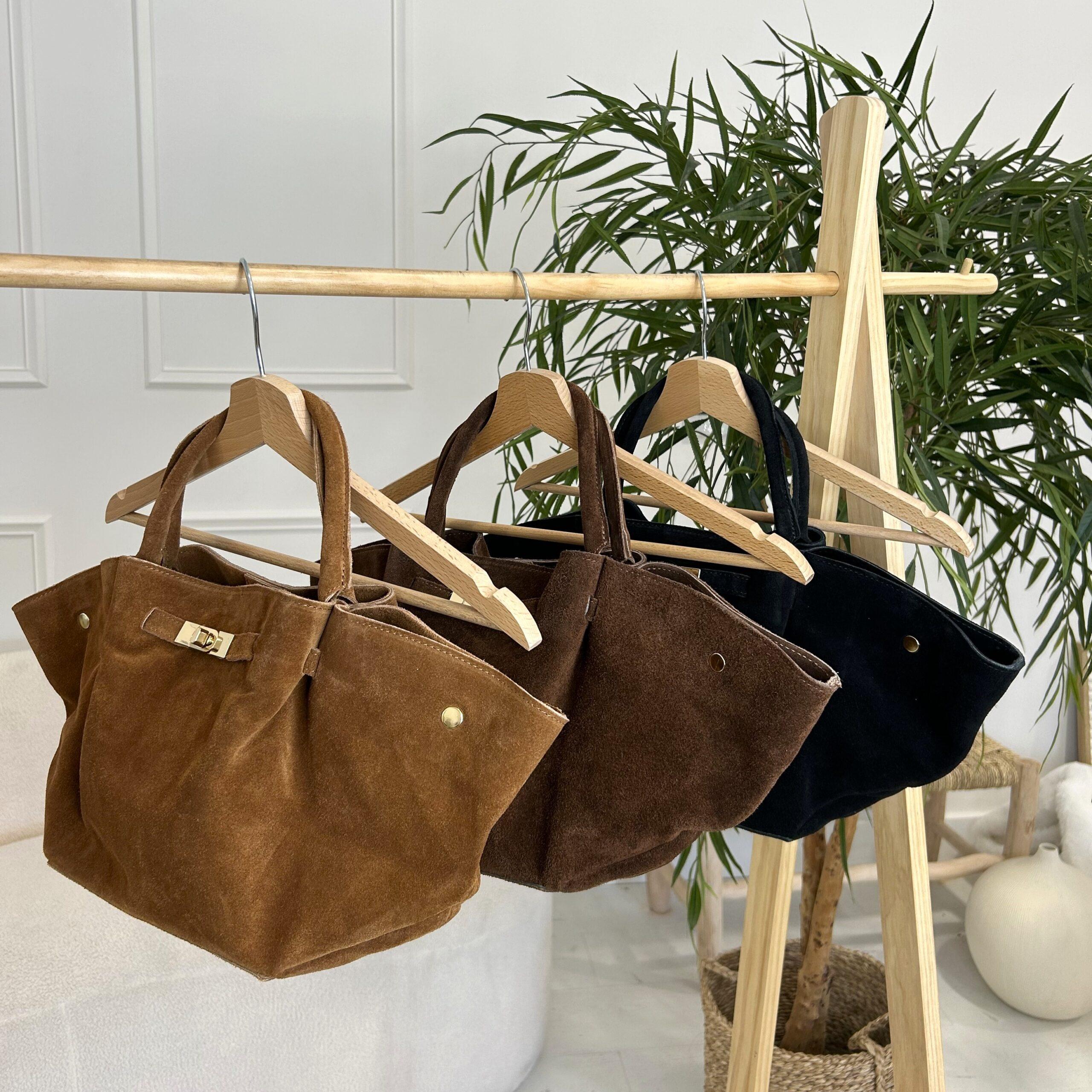 Sac à main ALTHEA (plusieurs coloris)