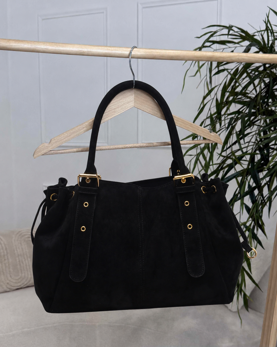 sac noir tendance