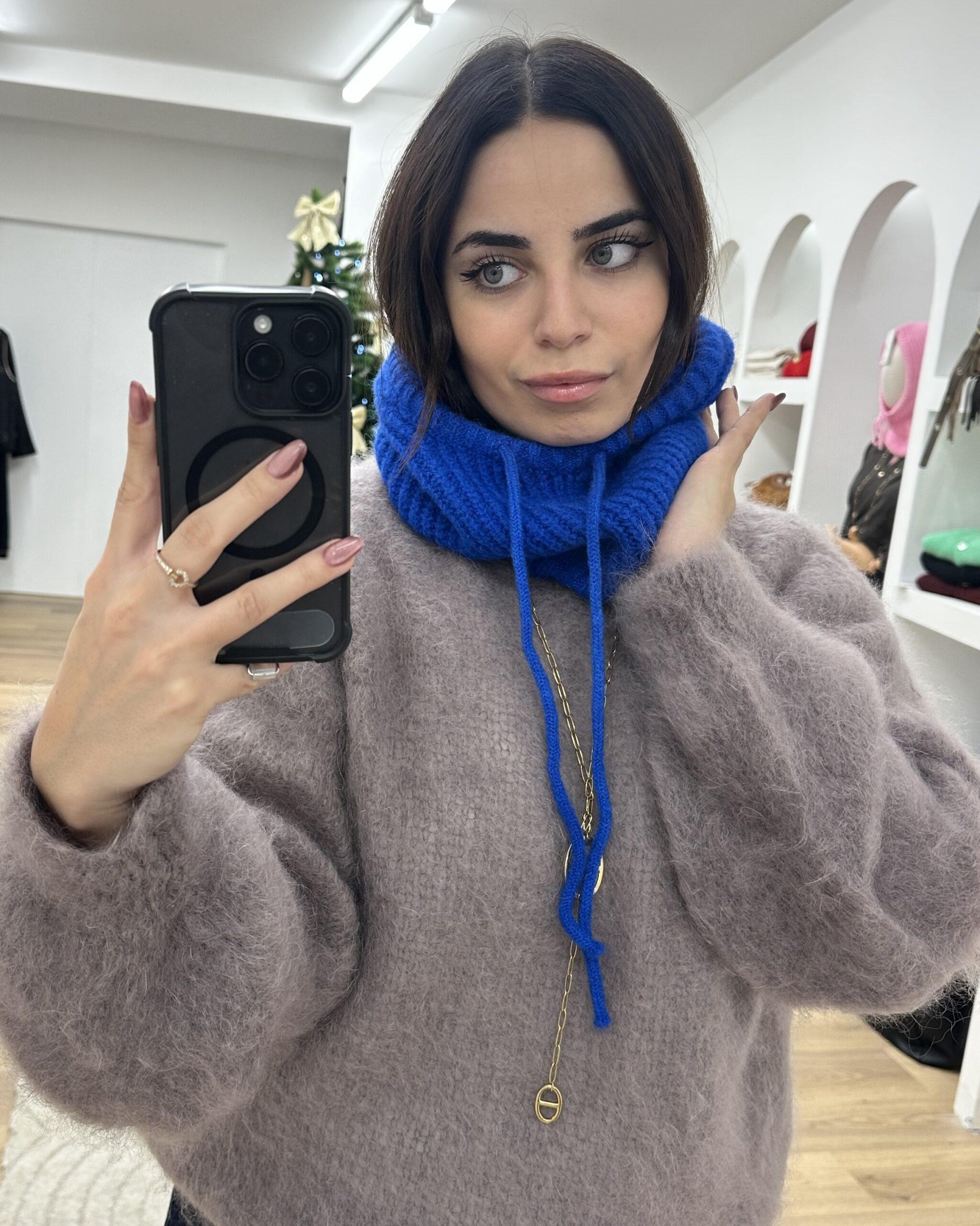 Bleu roi