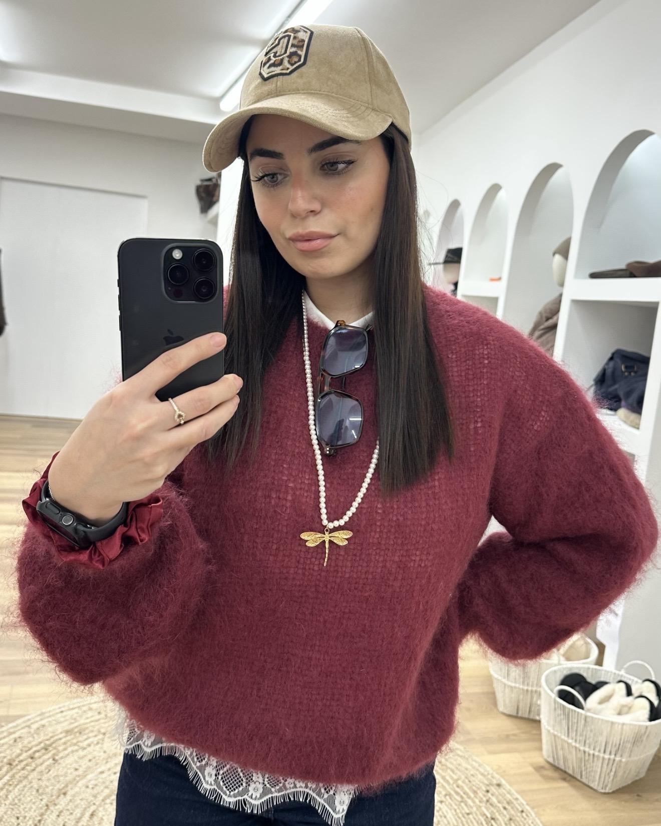 Beige/Léopard