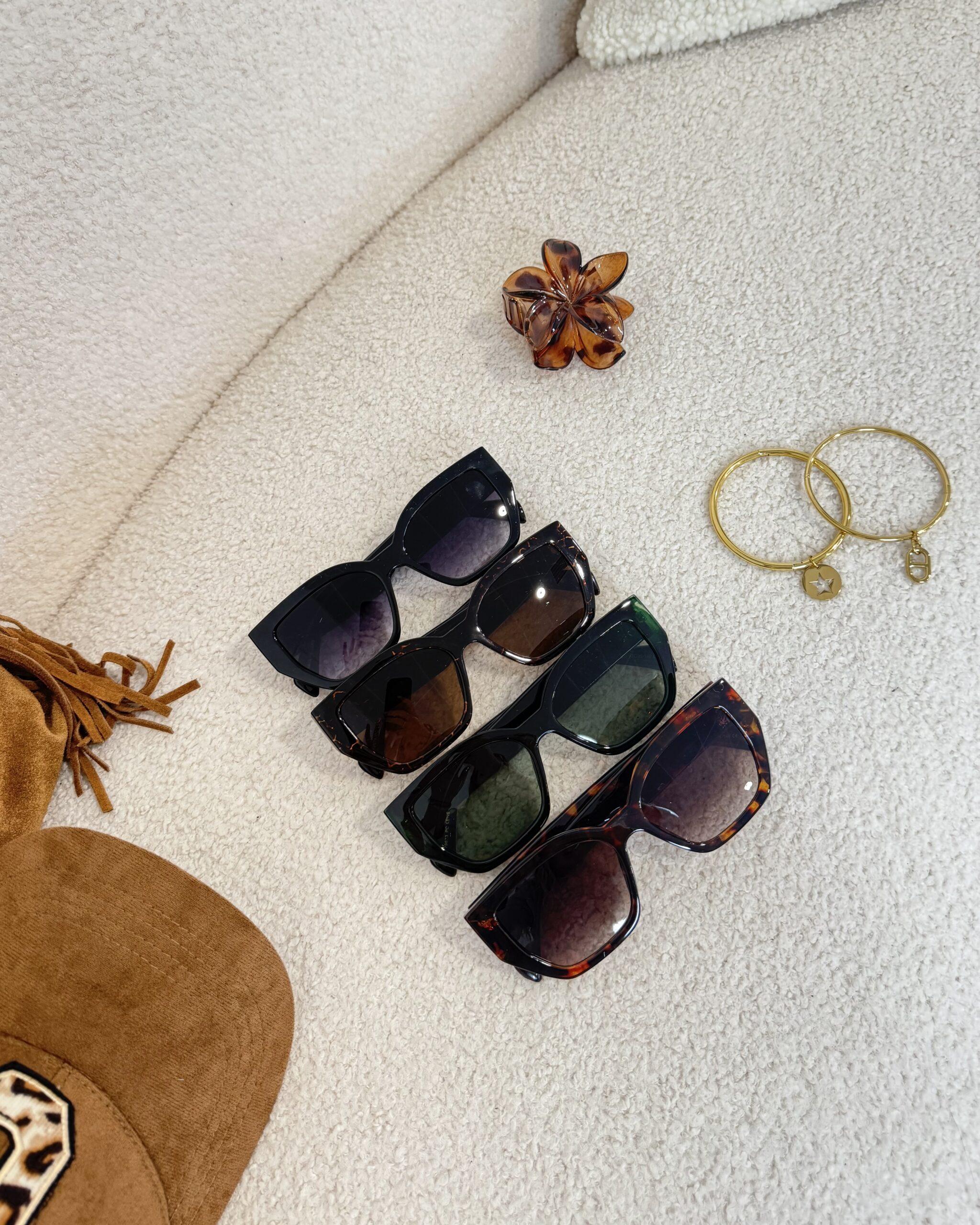 Lunettes de soleil femme