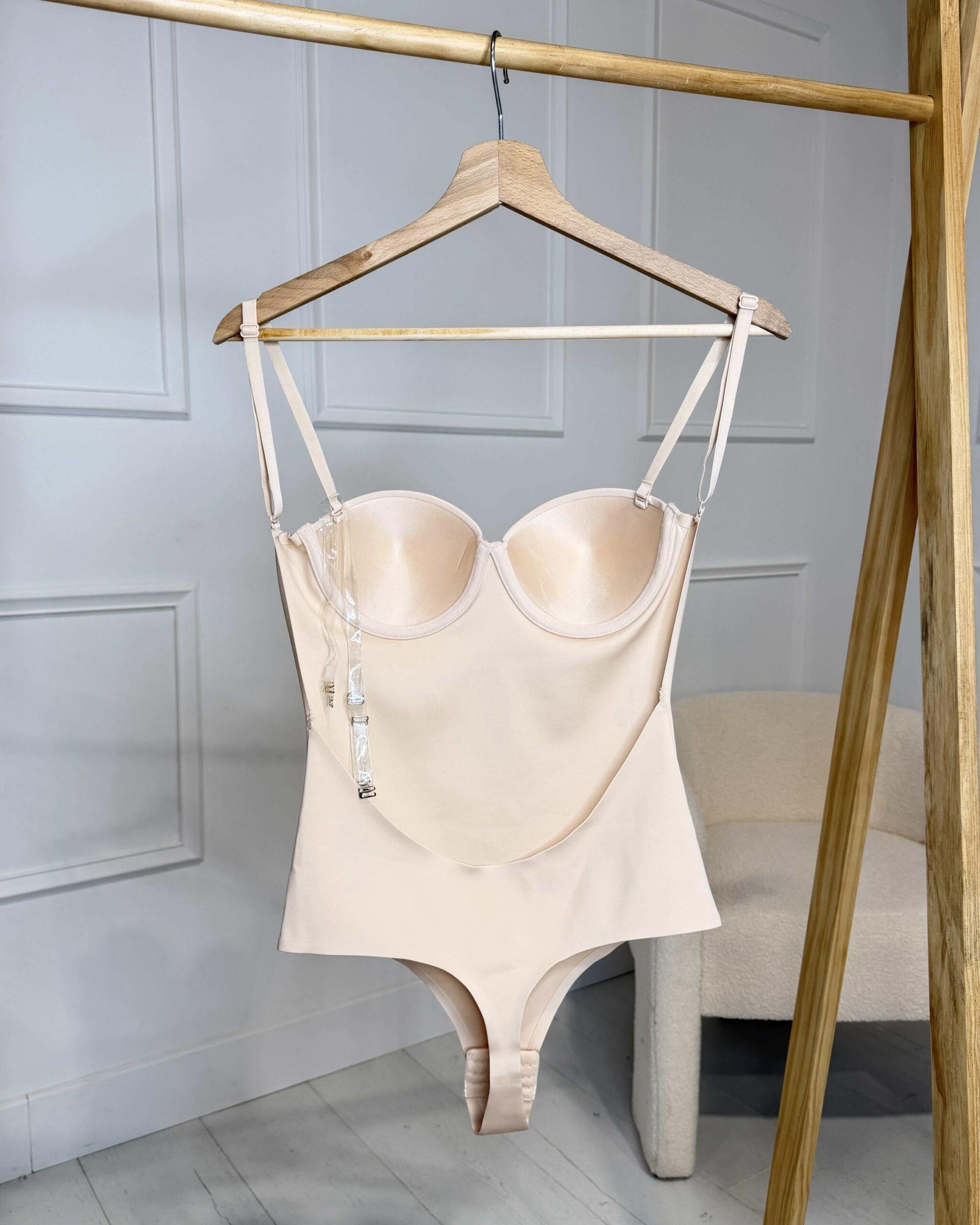 Body dos-nu tendance femme