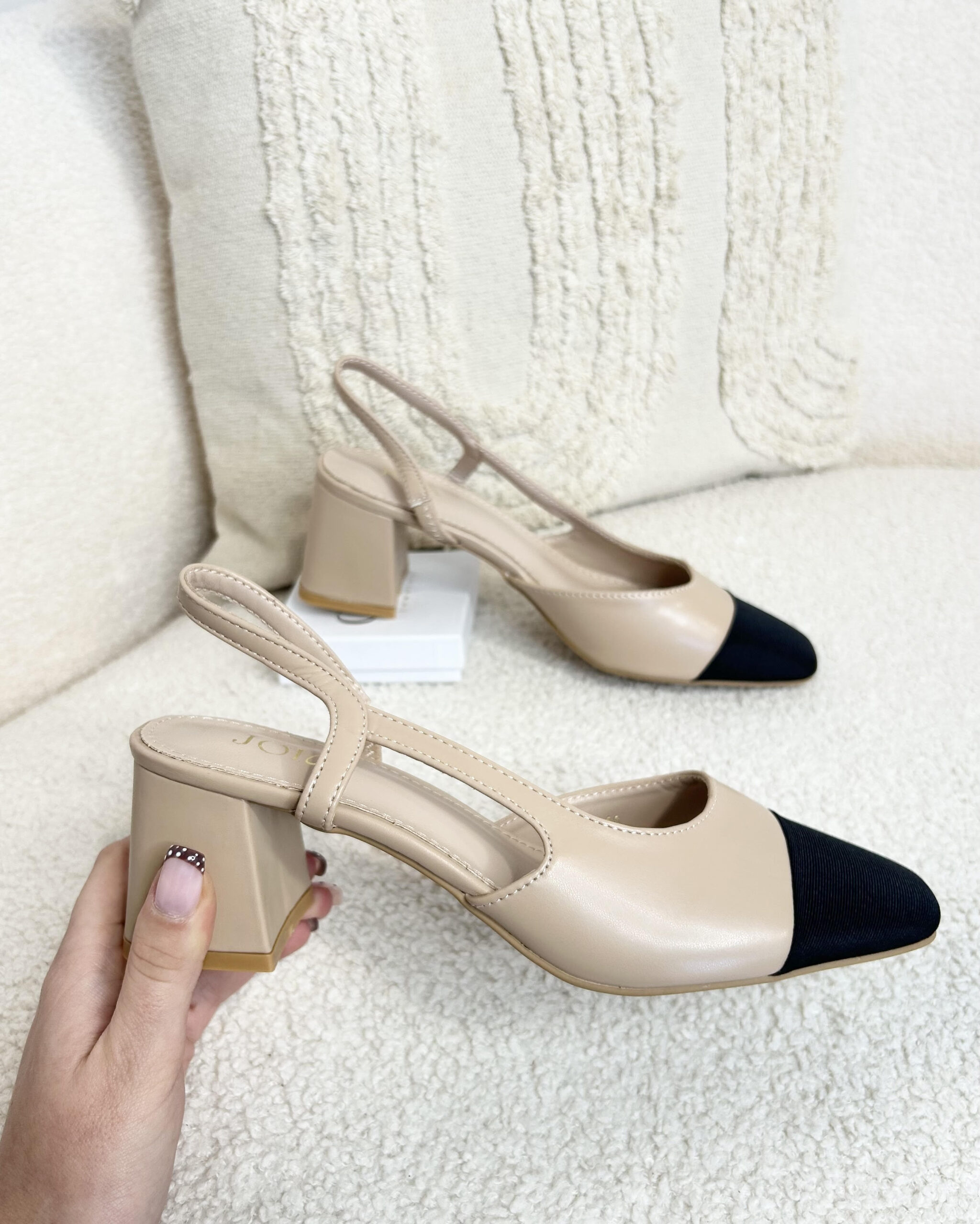 Sandales talons femme