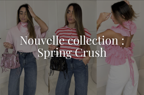 Nouvelle collection boutique GYAL