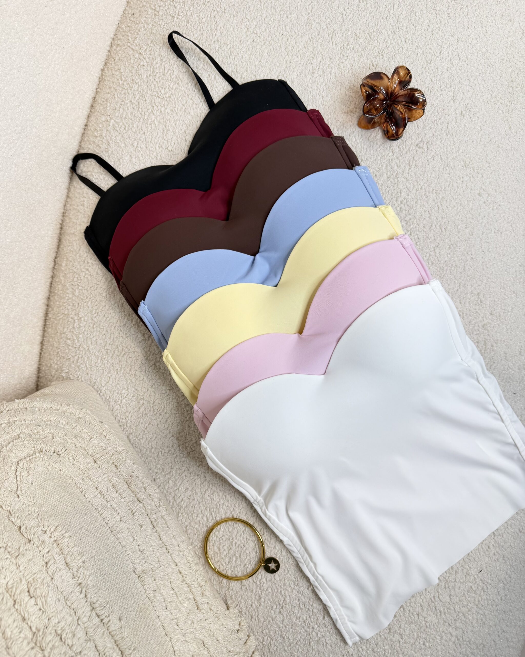 Débardeur simple femme tendance