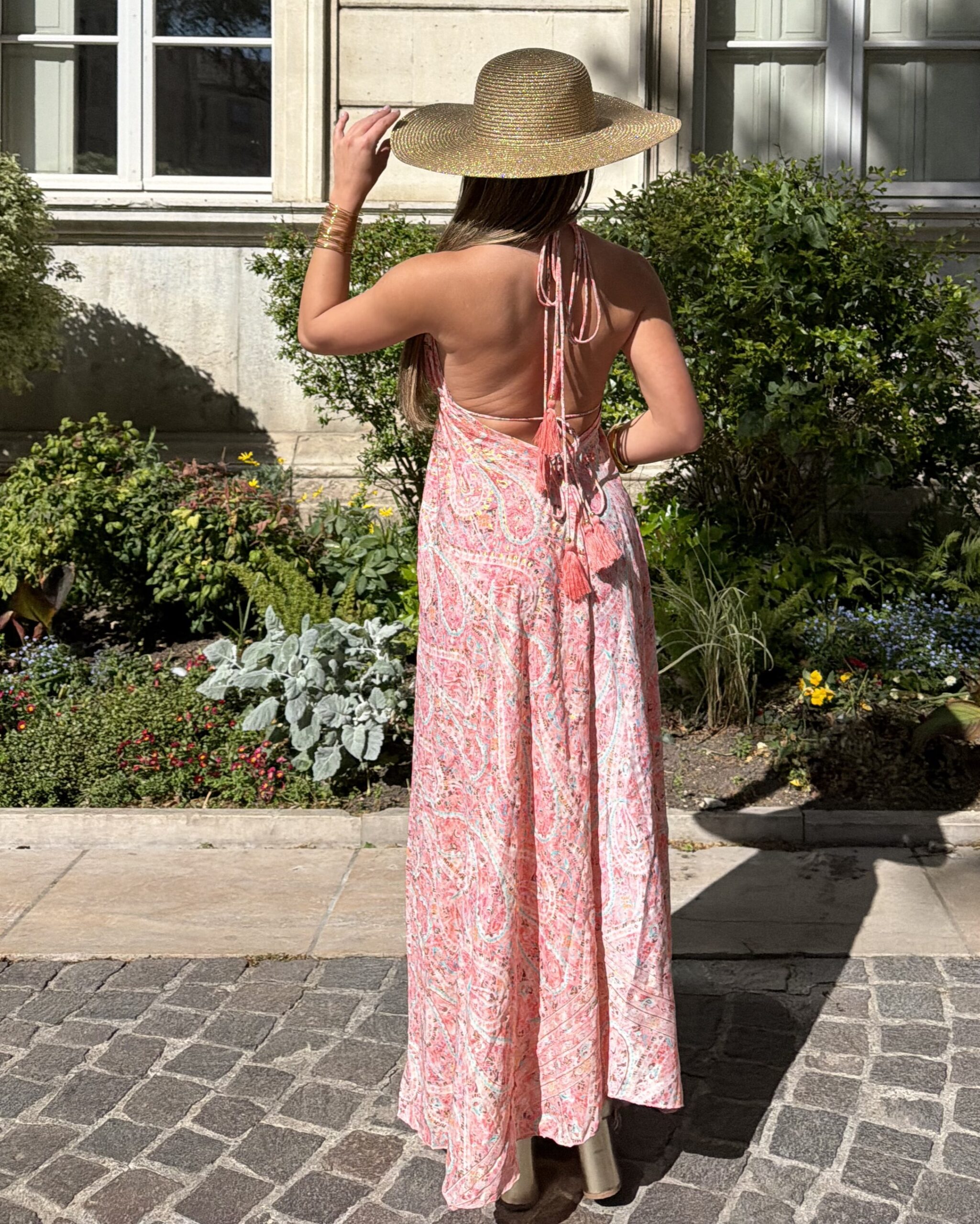 Robe bohème tendance