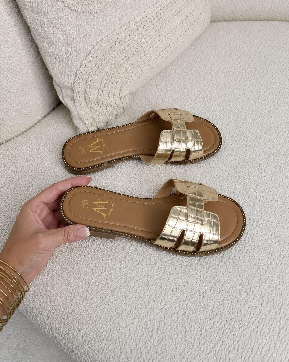 sandales tendances