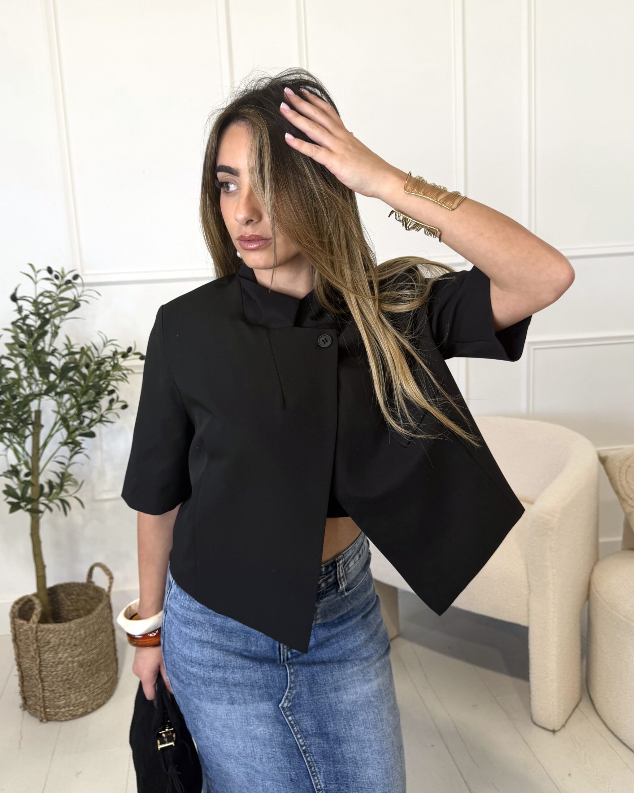 blazer tendance