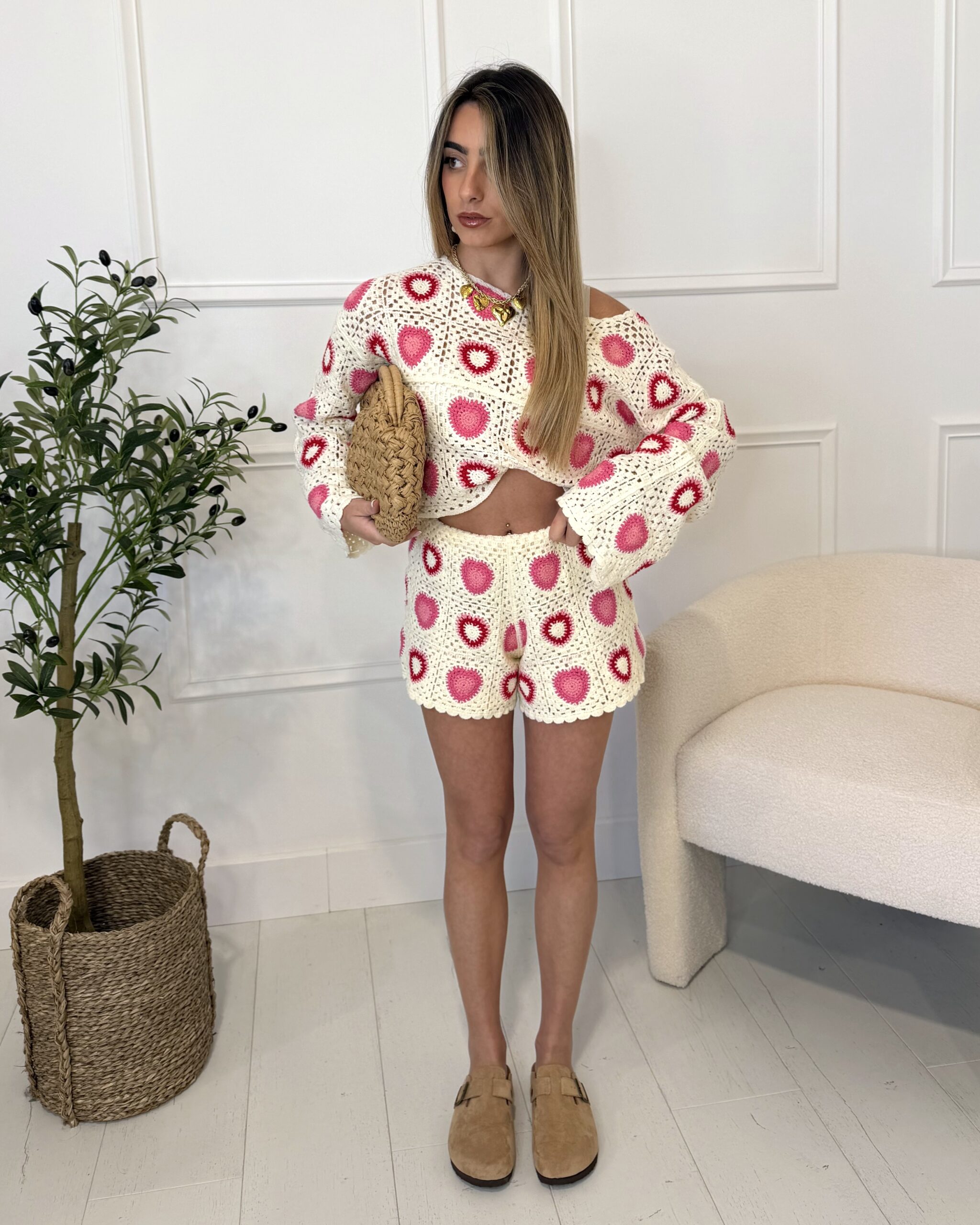 ensemble crochet