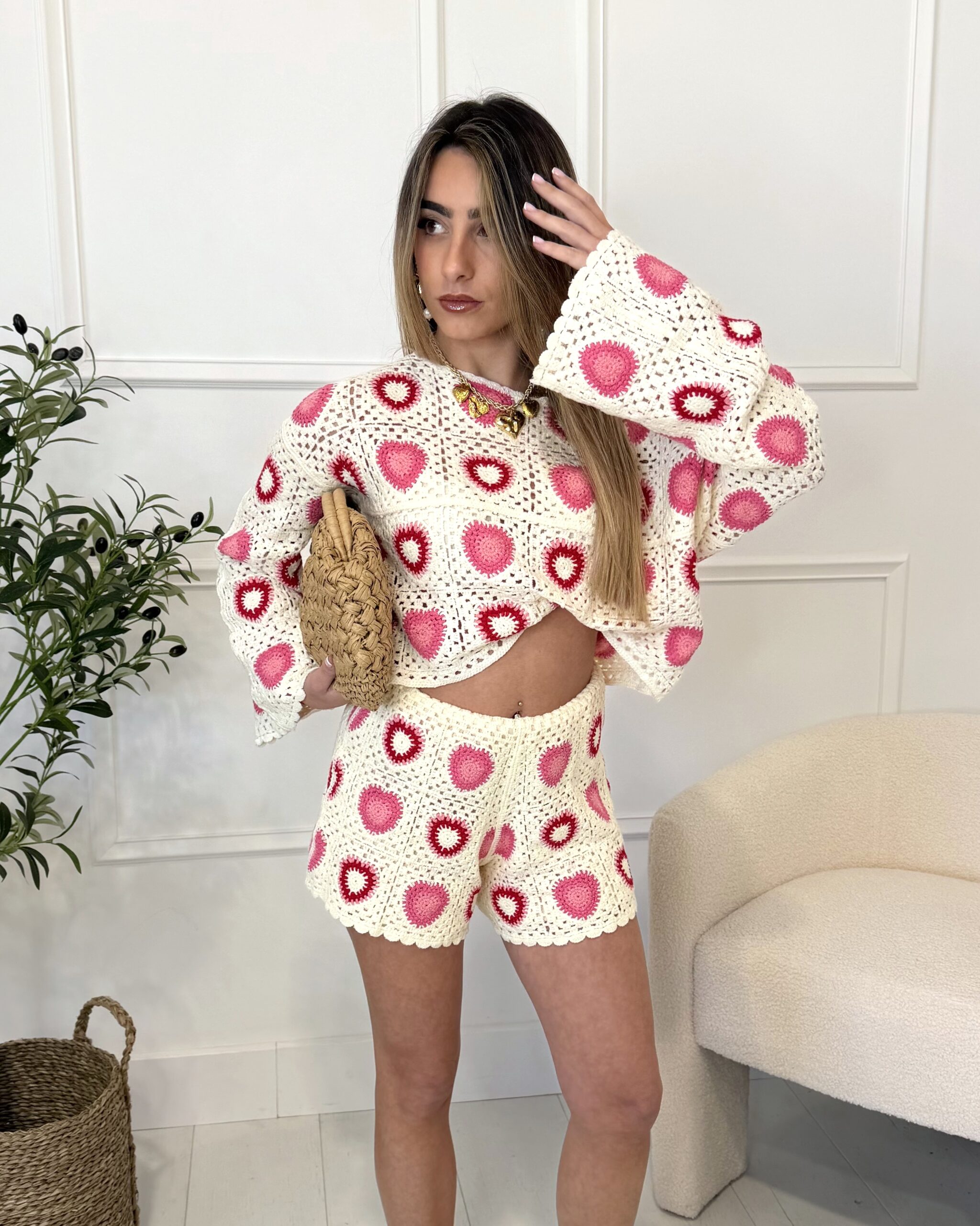 ensemble crochet