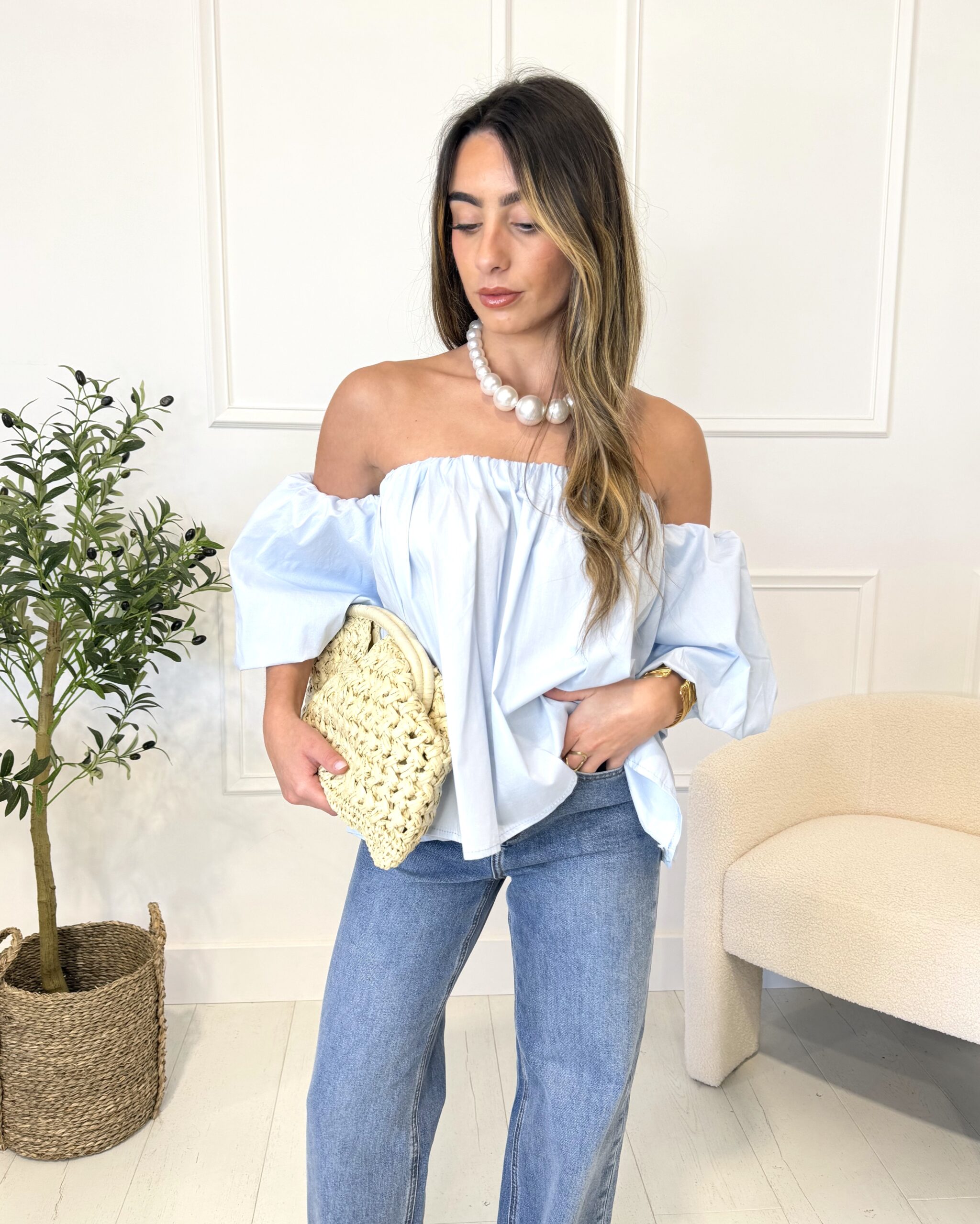 Top bustier femme tendance