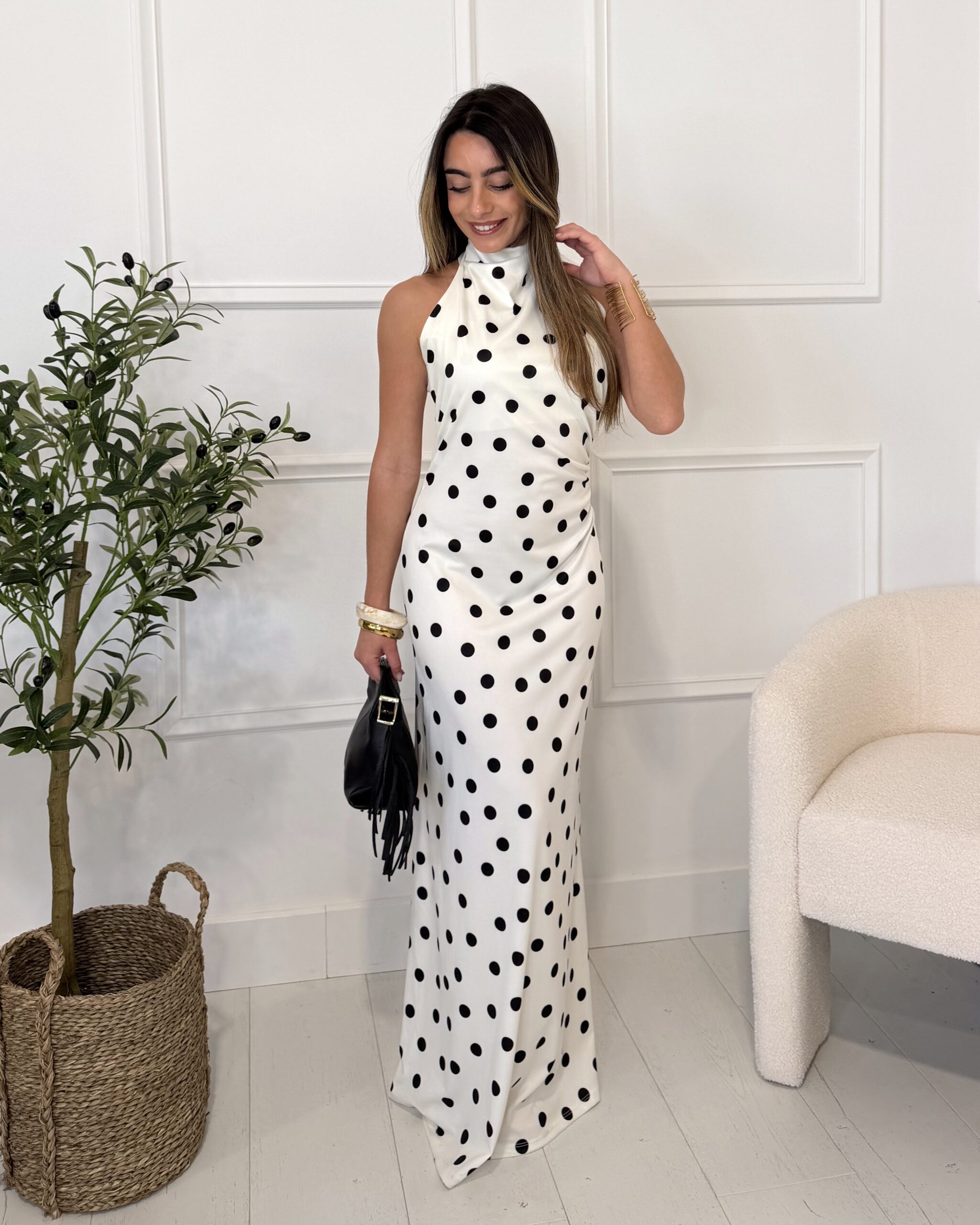 robe à pois