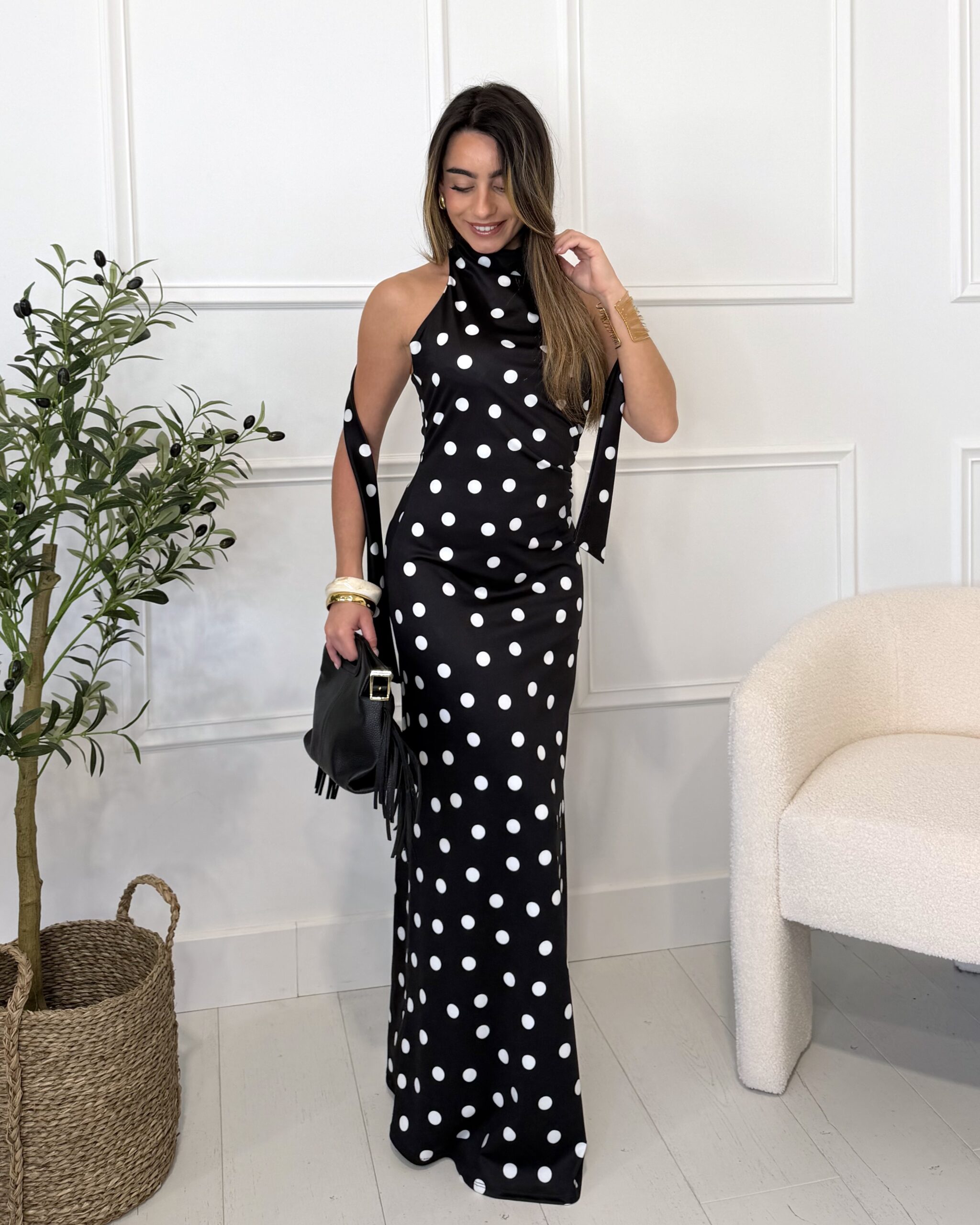 robe à pois