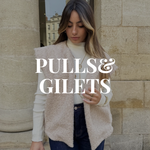PULLS & GILET
