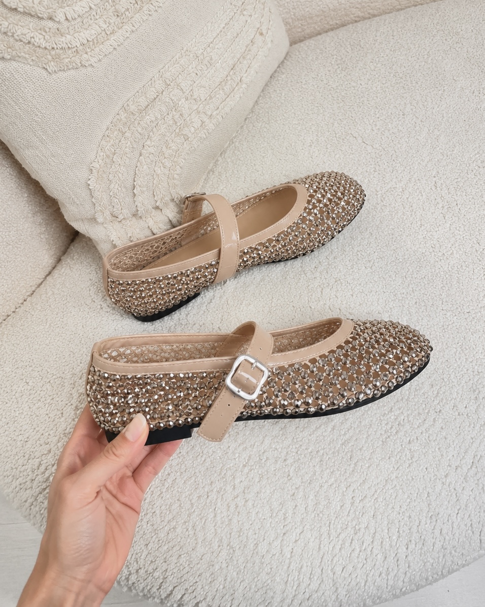 ballerines tendance