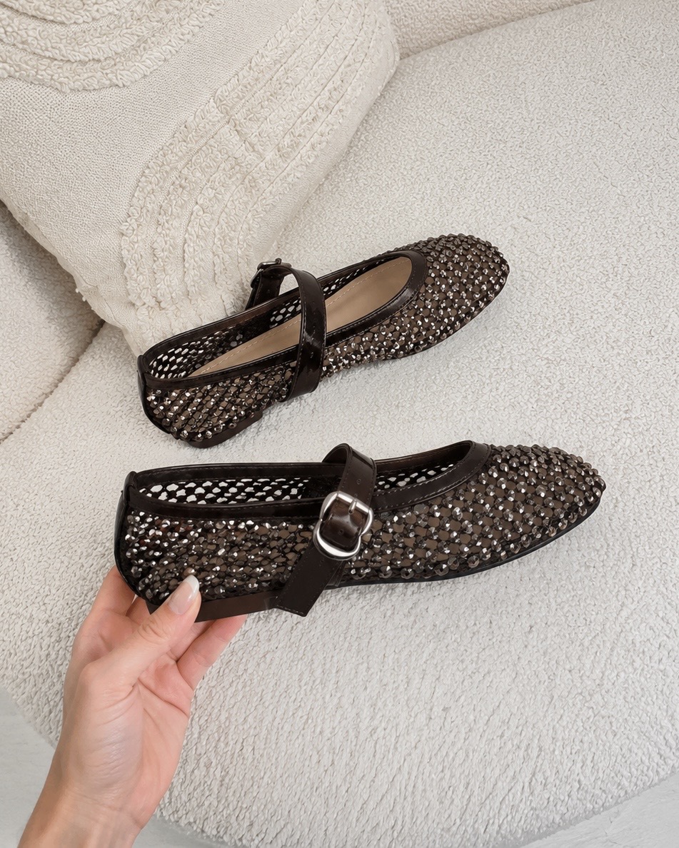 ballerines tendance