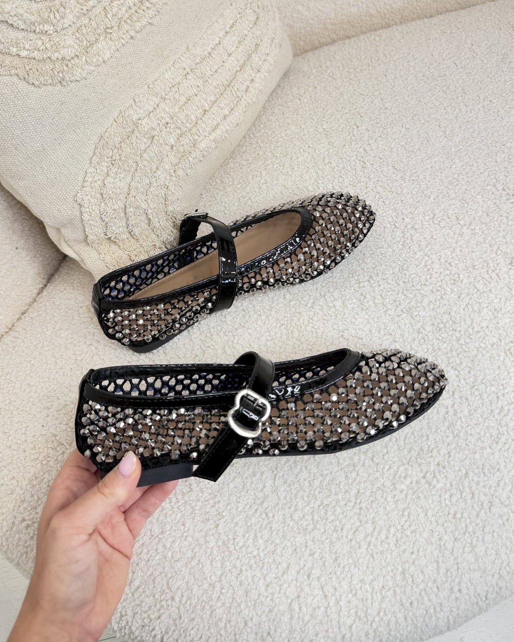 ballerines tendance