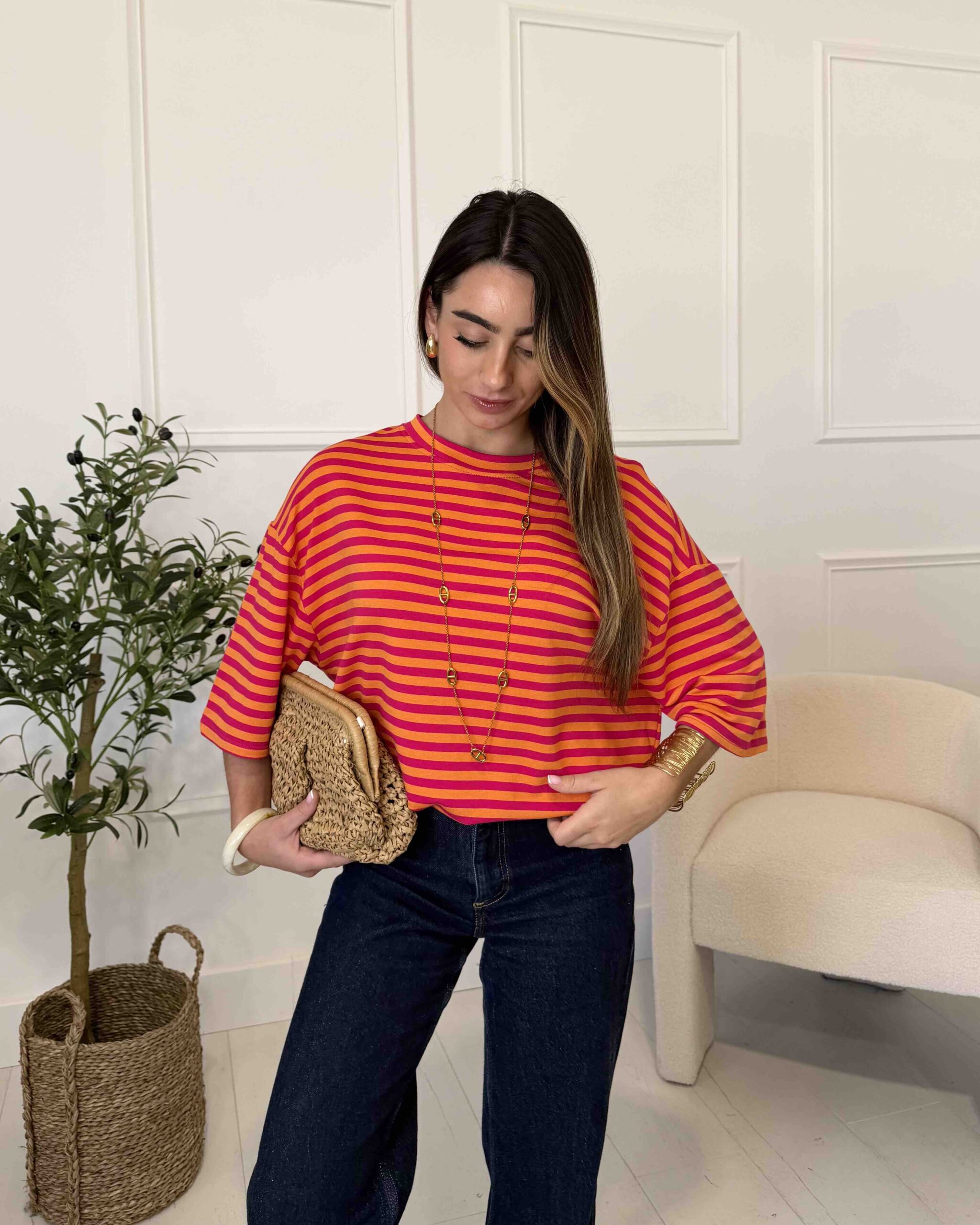 t-shirt tendance