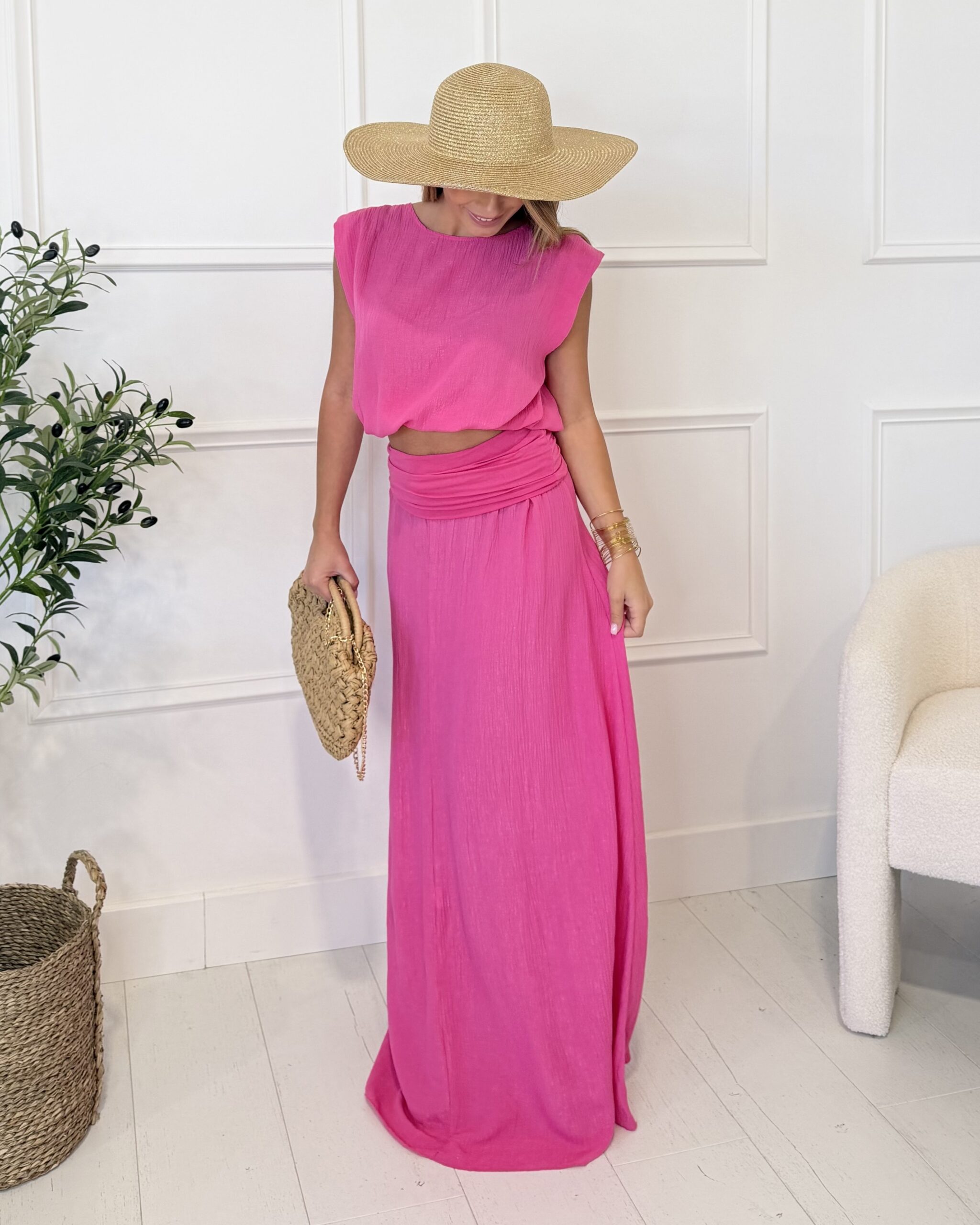 Ensemble SOLA rose