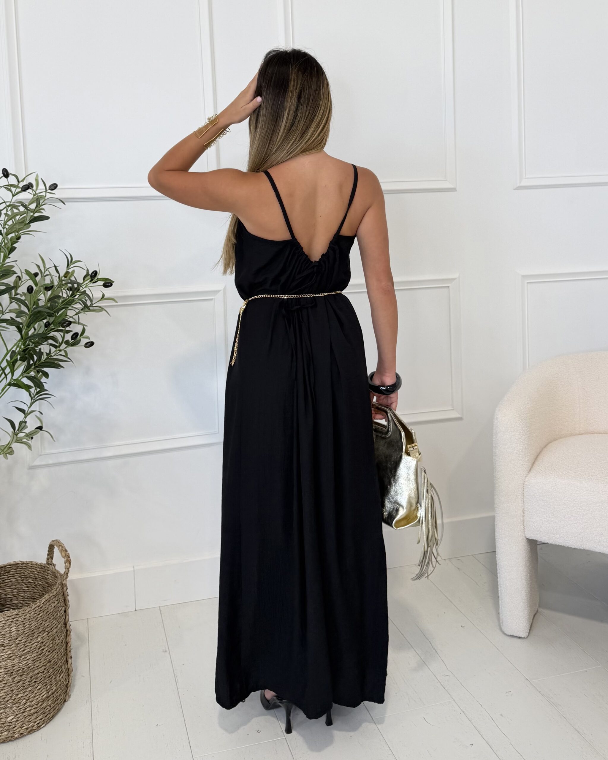 Robe SEVDE noire