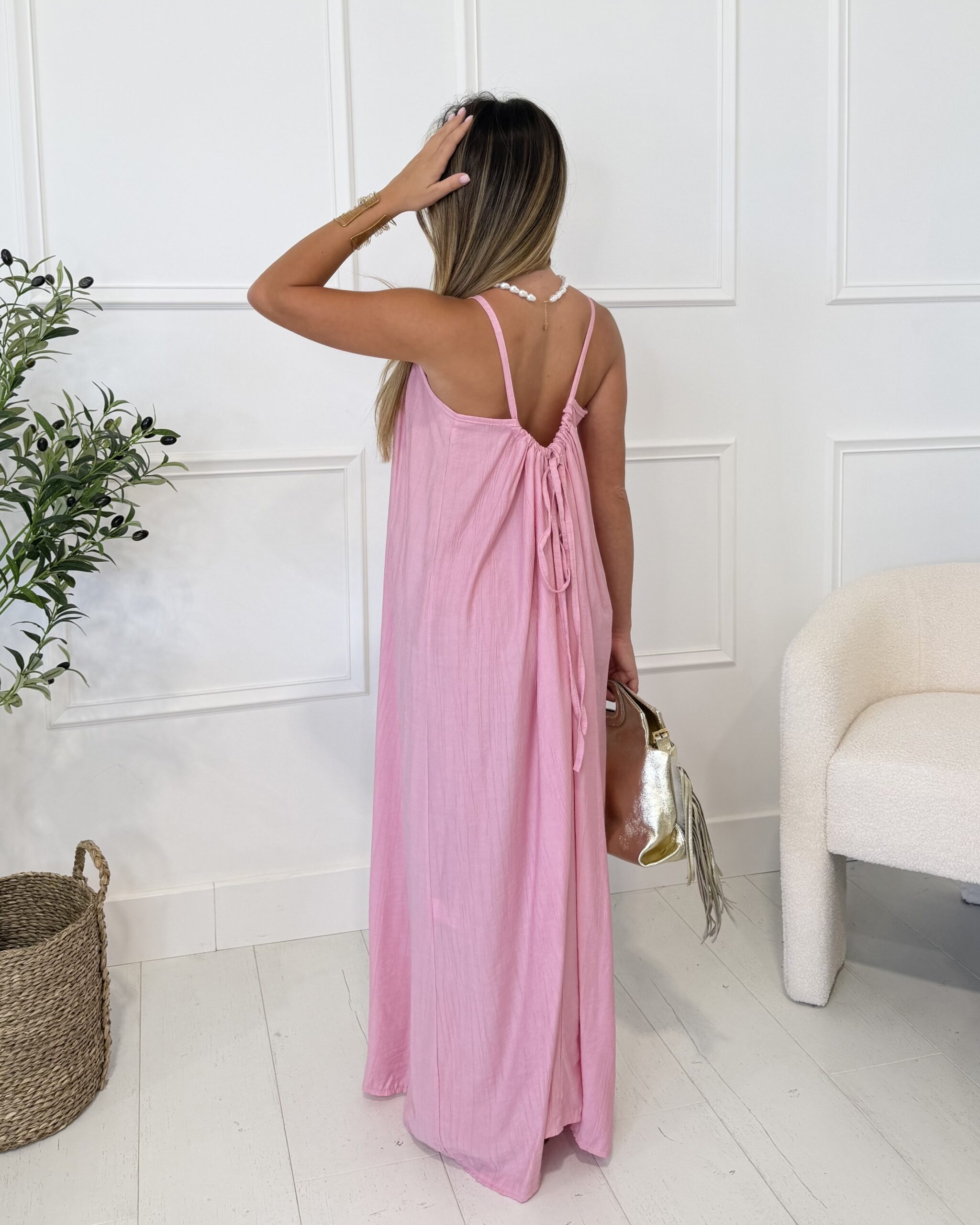 Robe SEVDE rose
