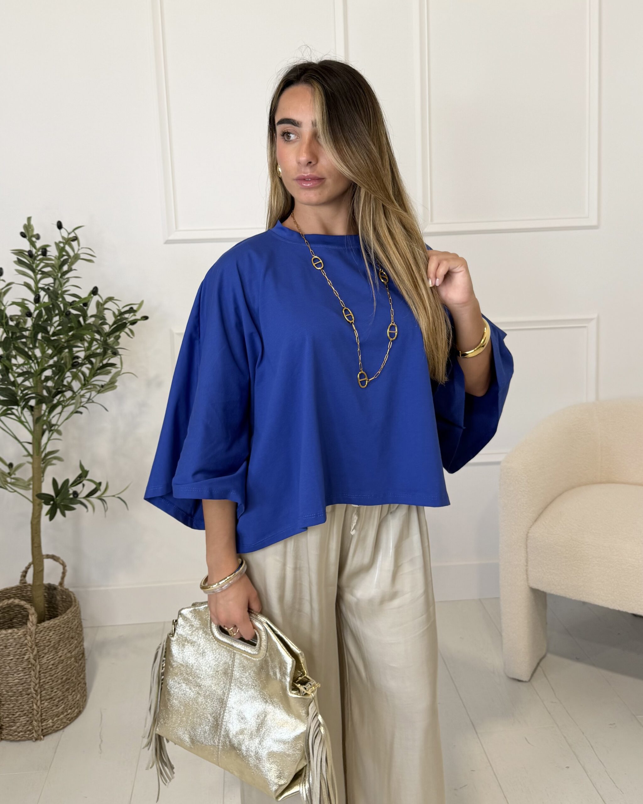 t shirt tendance