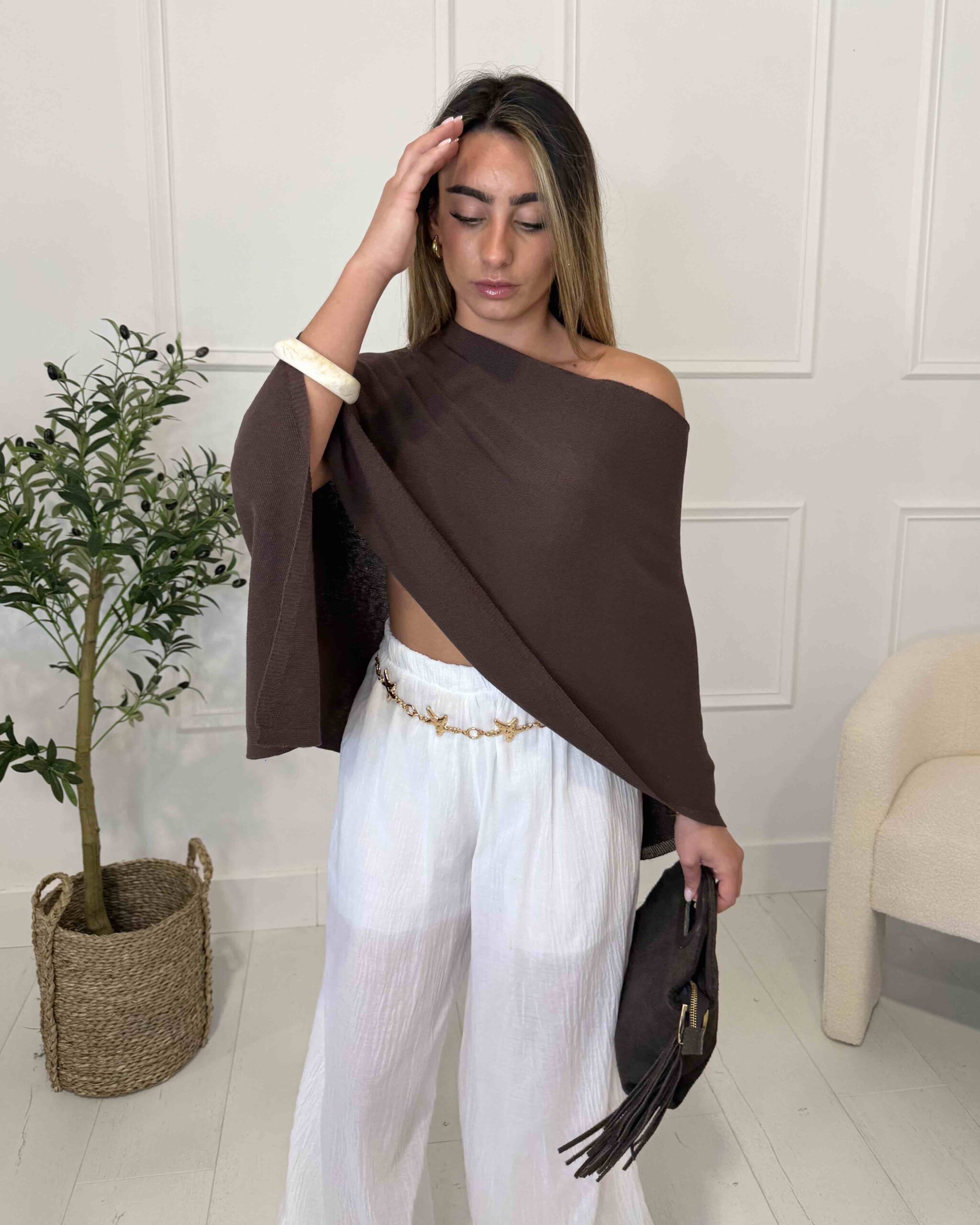 Top VANESSA chocolat