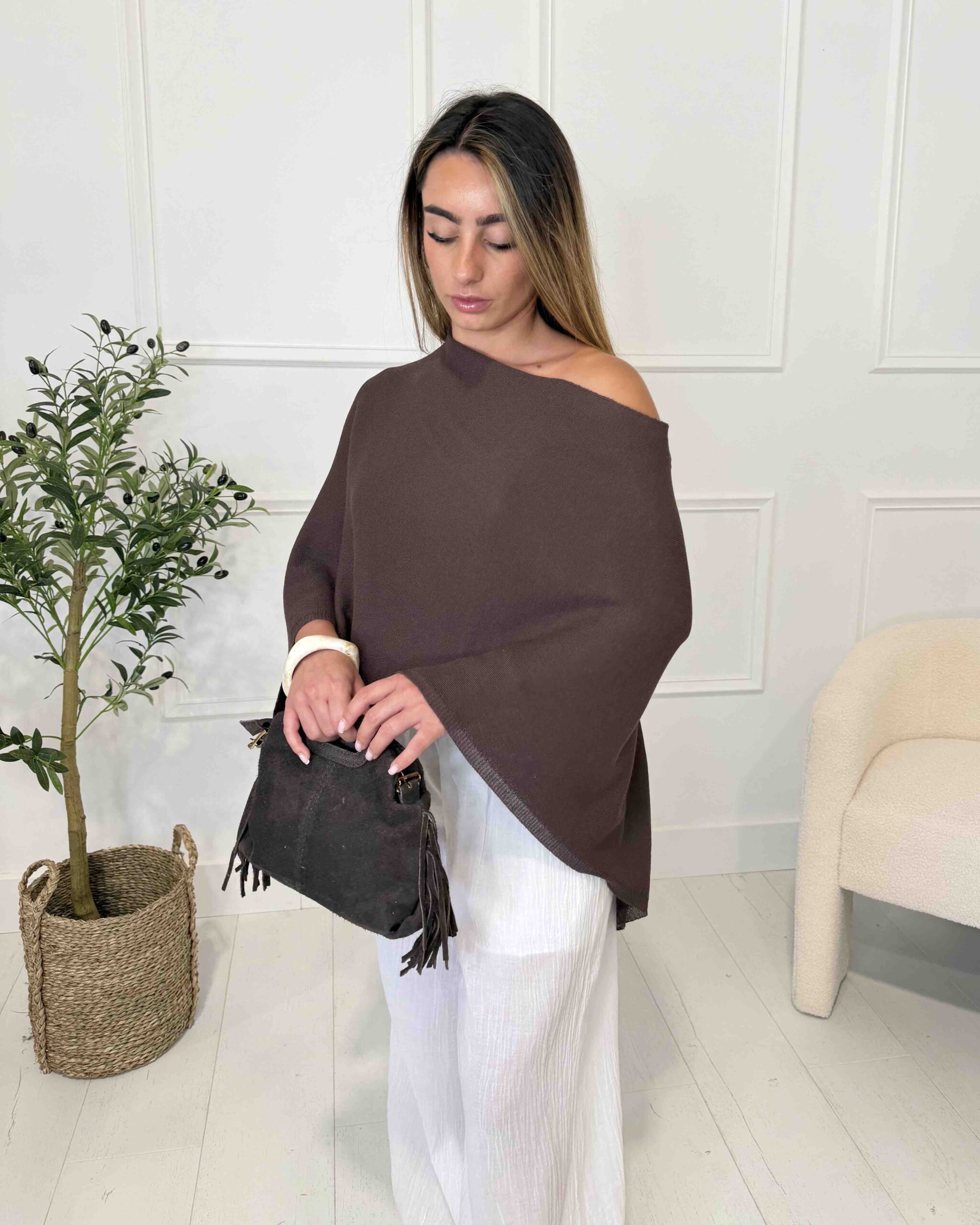 Top VANESSA chocolat