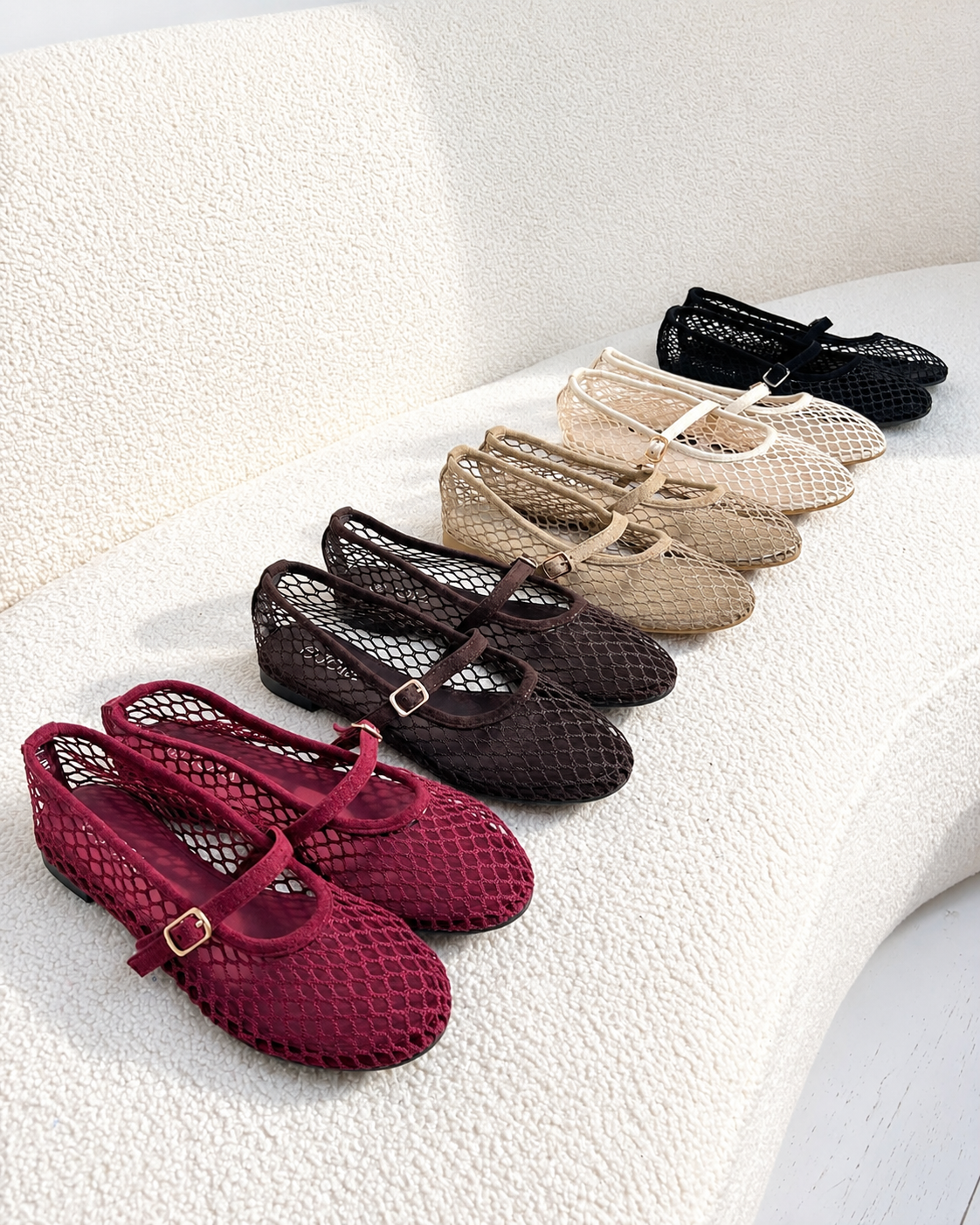 ballerines chaussures