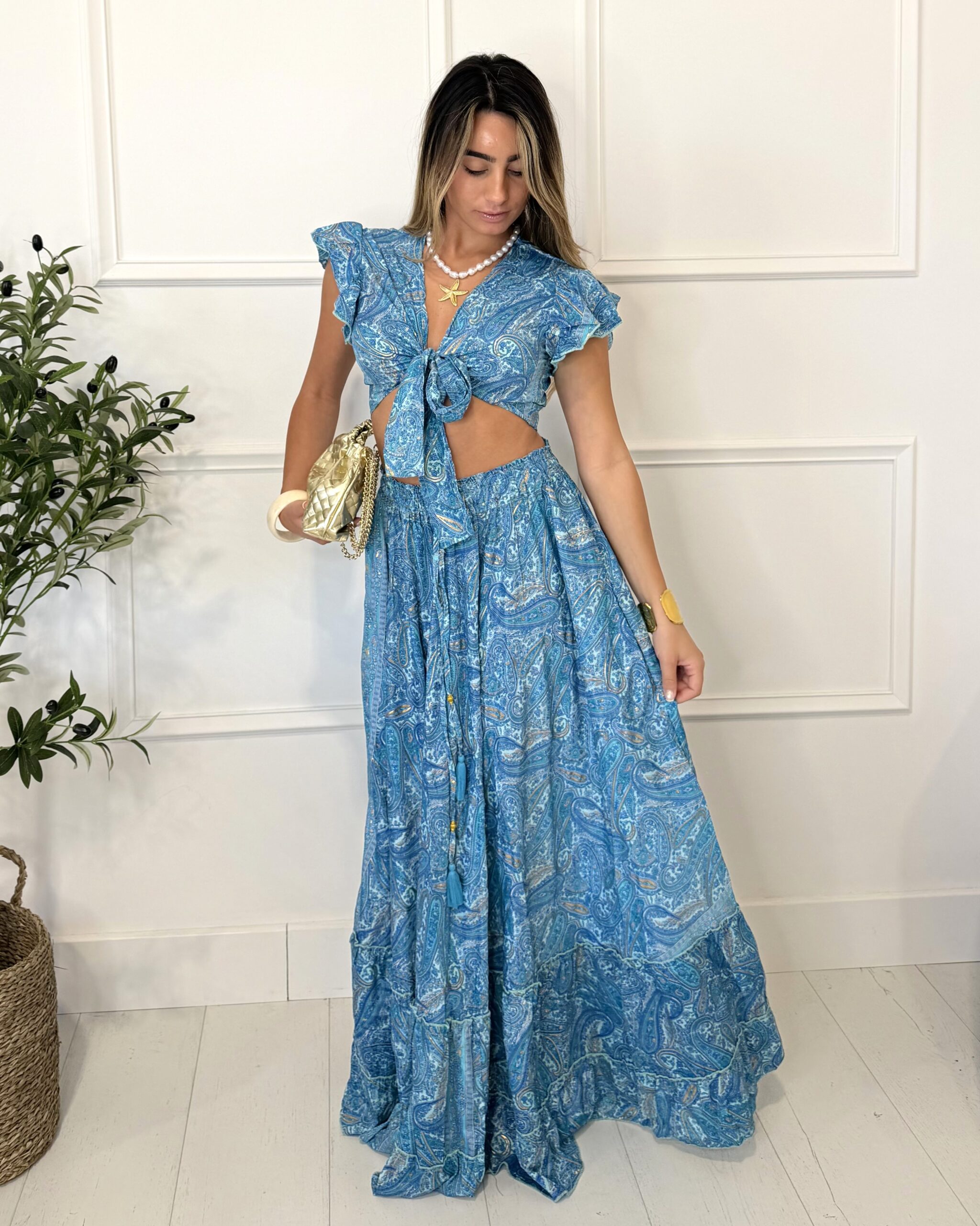 Bleu clair