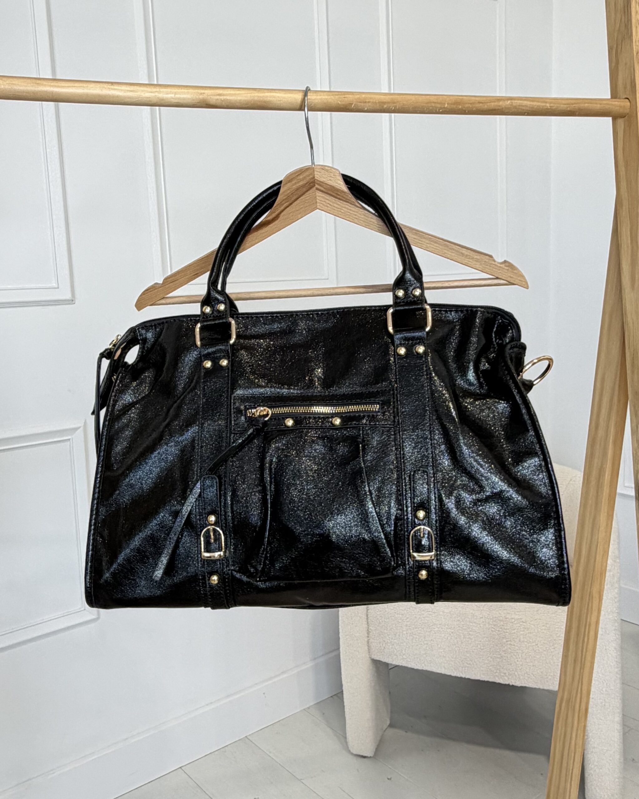 Sac STARLY XXL noir