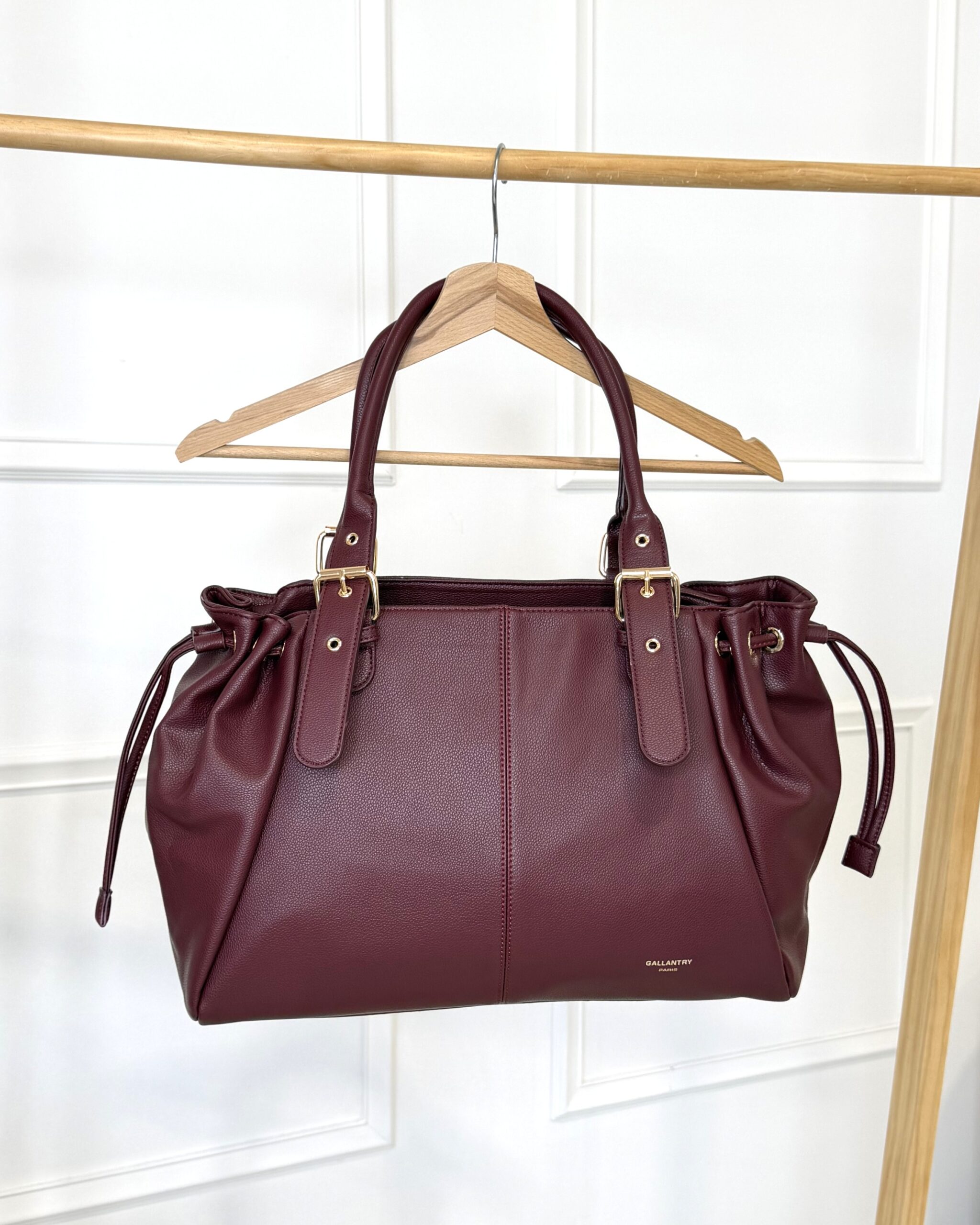 Sac SORAYA bordeaux