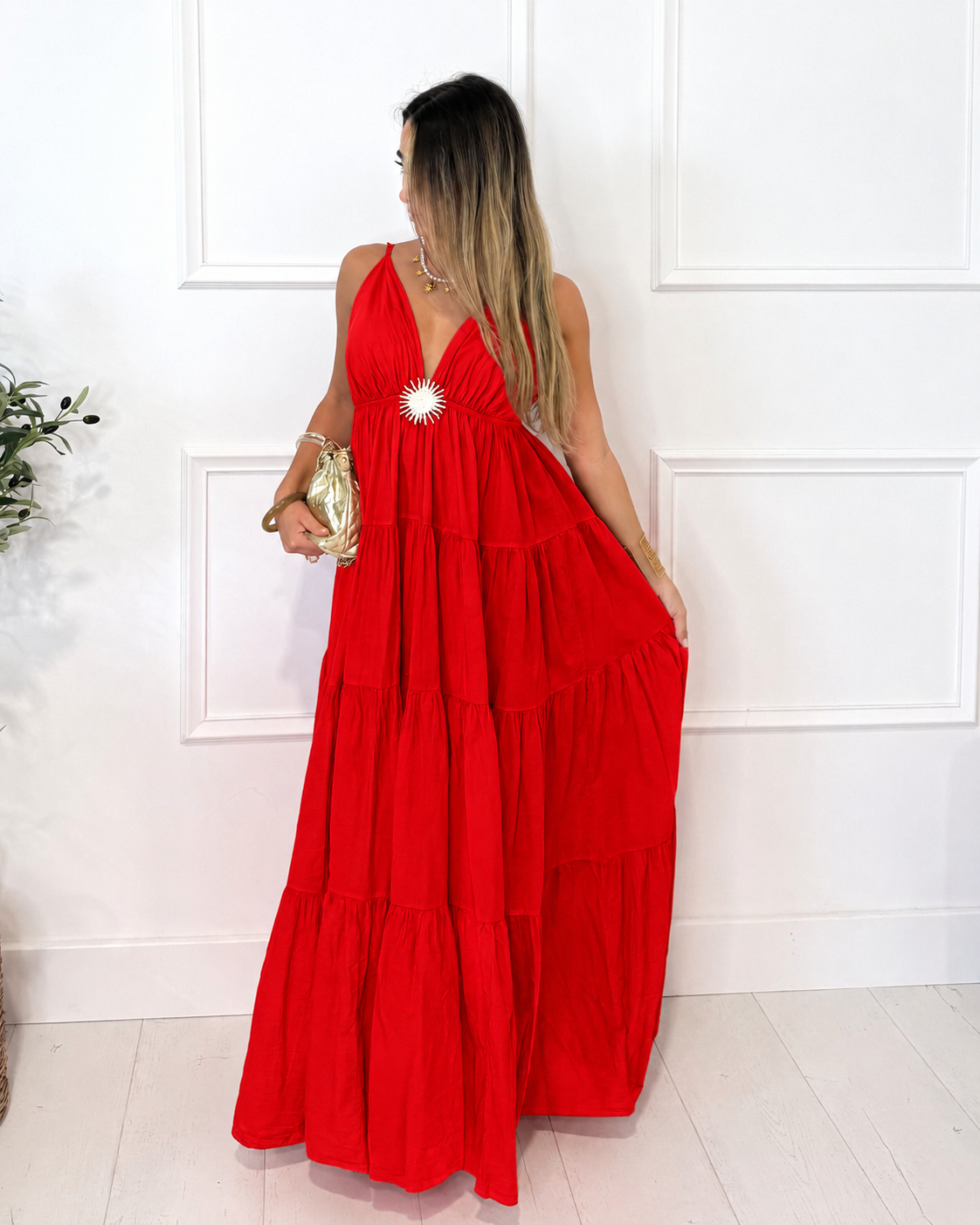 robe longue