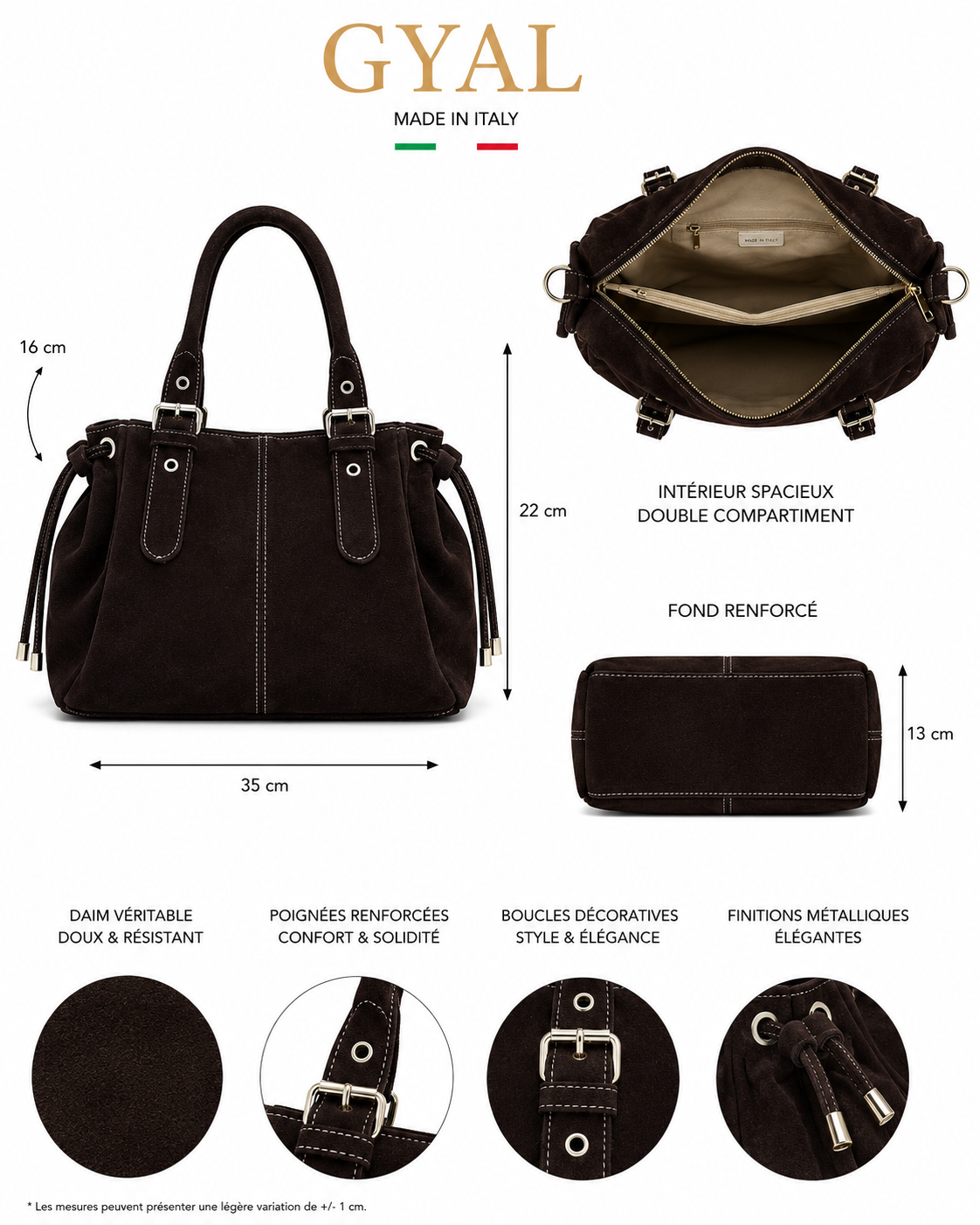 sac en cuir