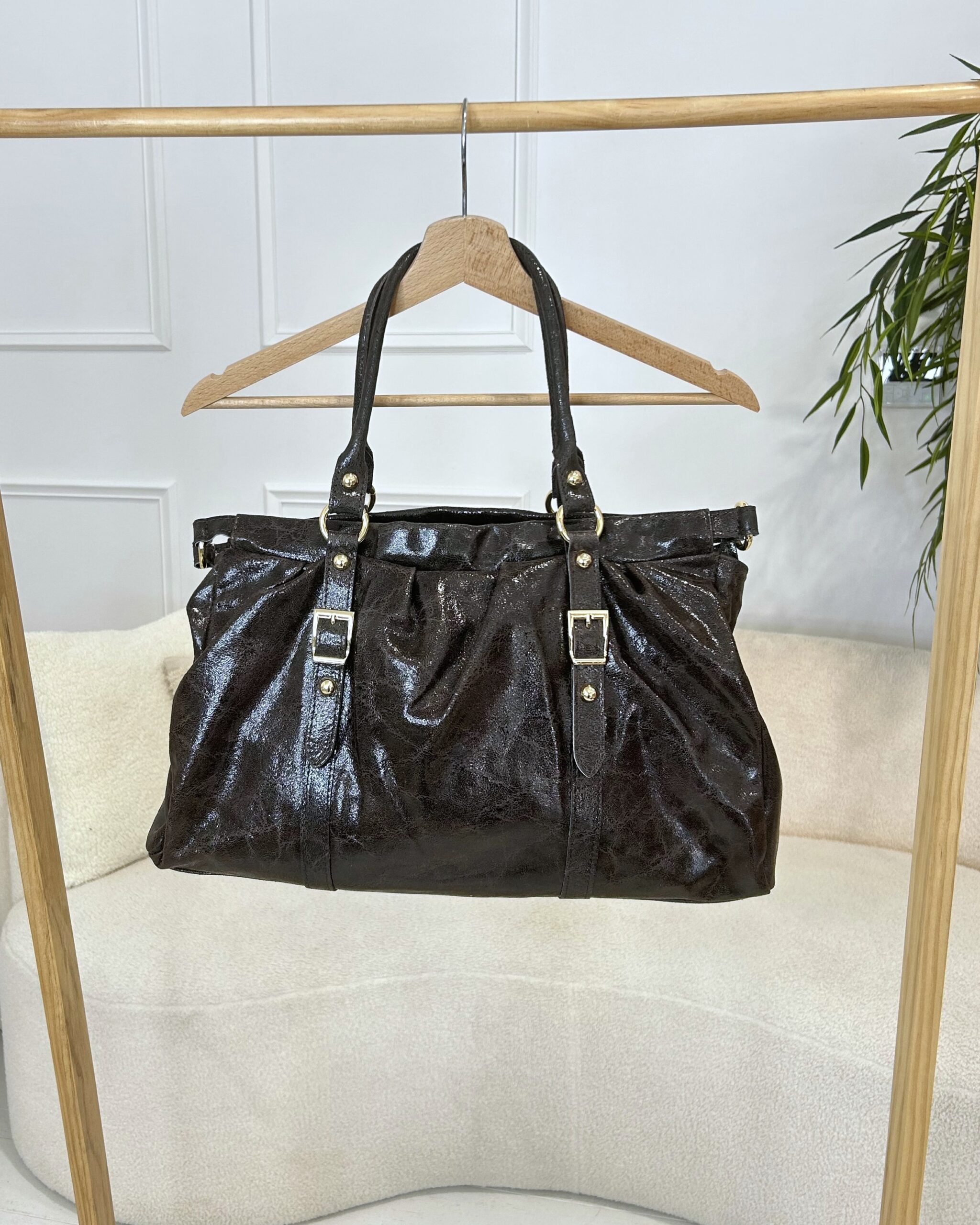 sac en cuir