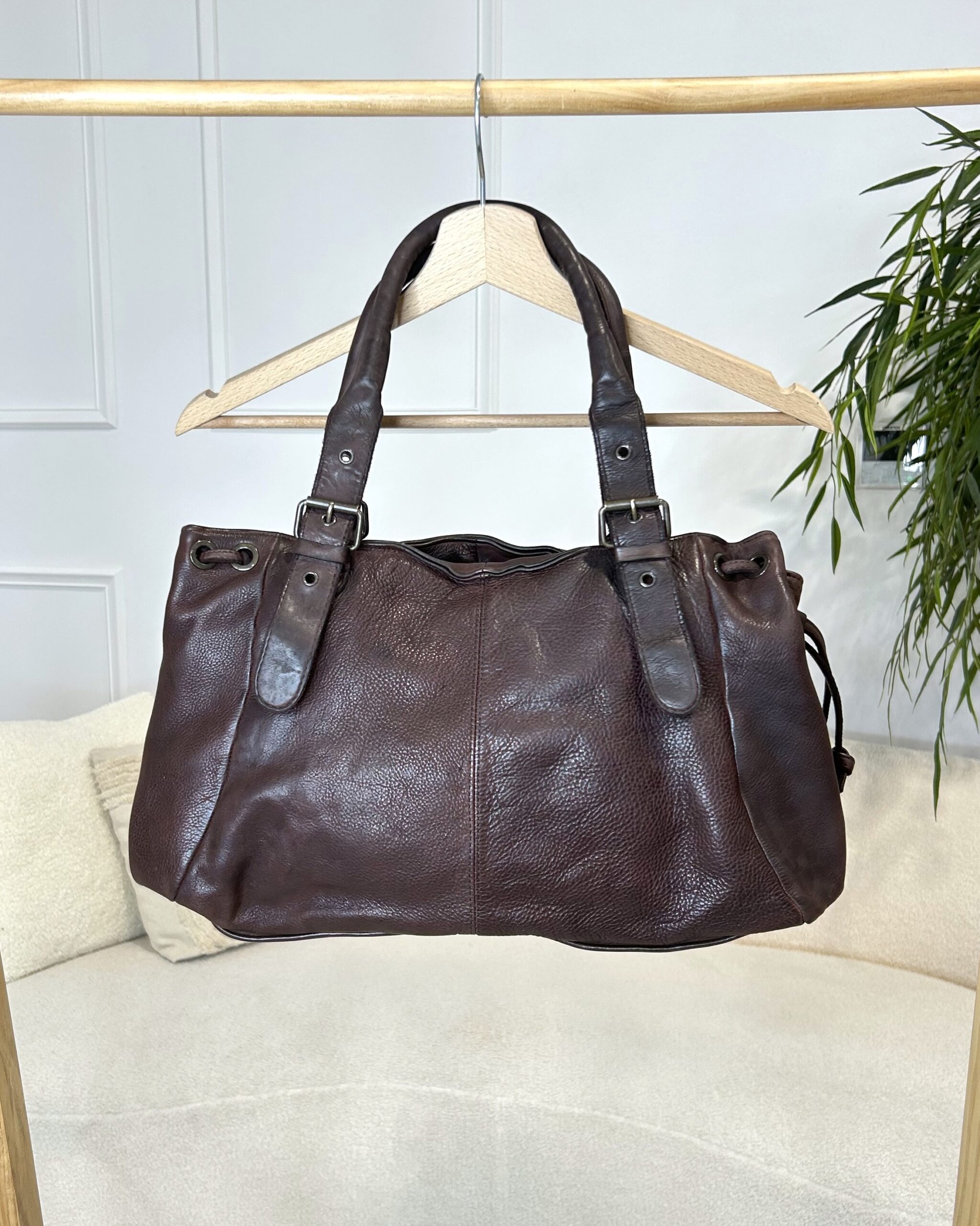 sac en cuir
