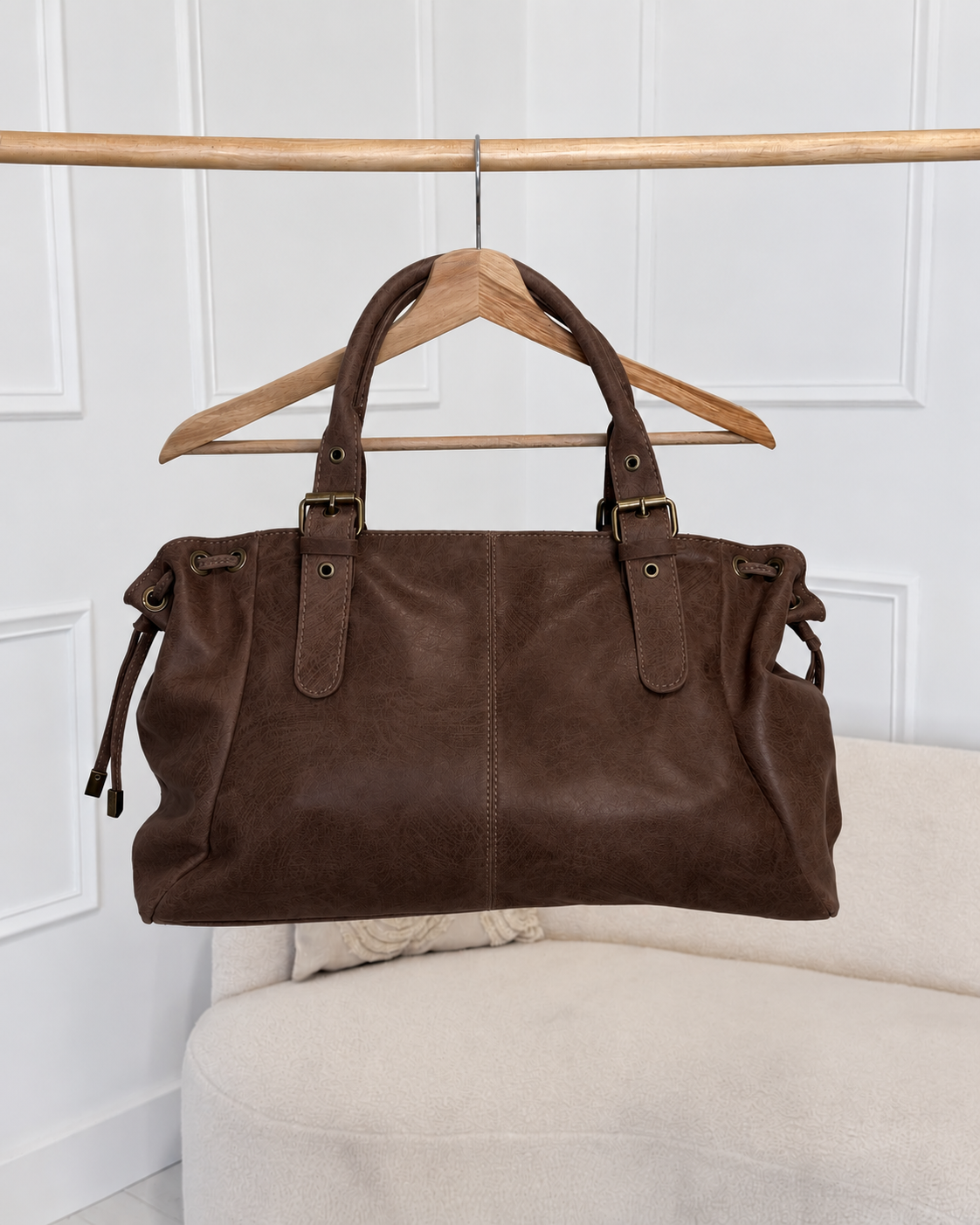 sac en cuir tendance