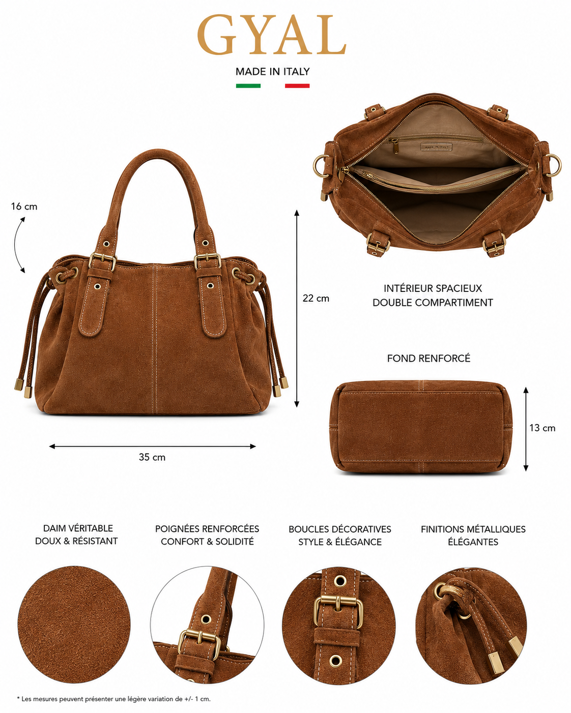 Sac en cuir