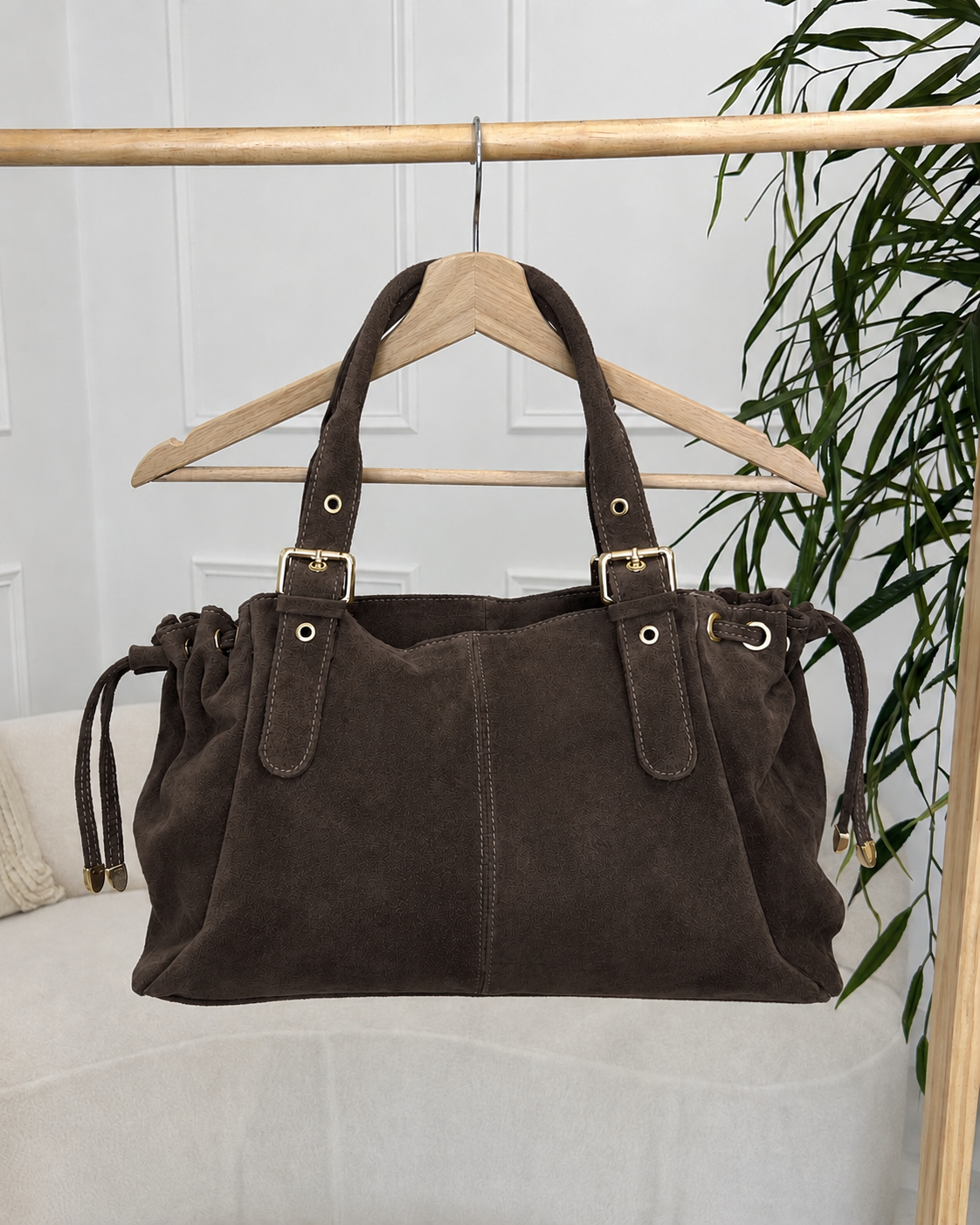 sac en cuir