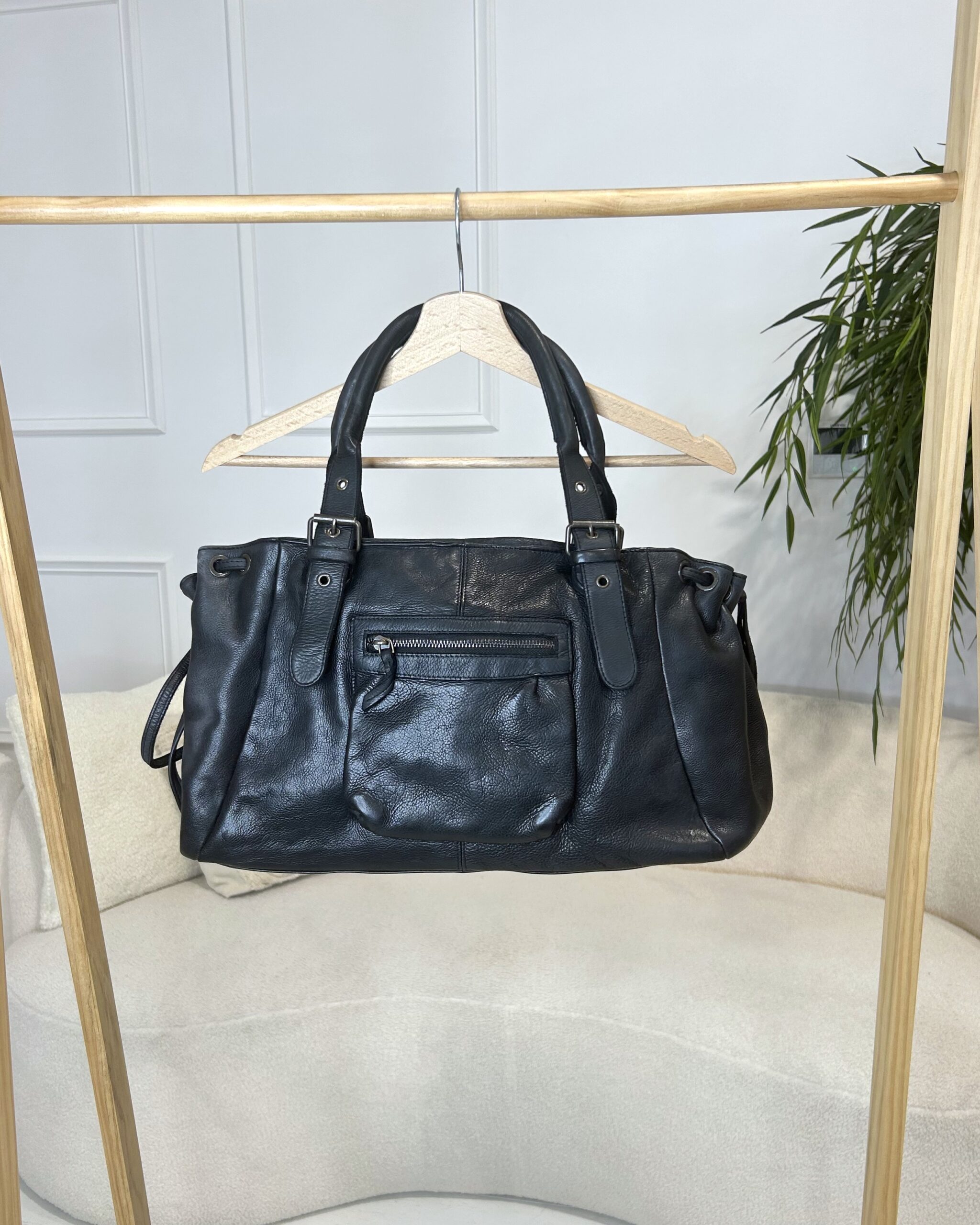 Sac en cuir femme