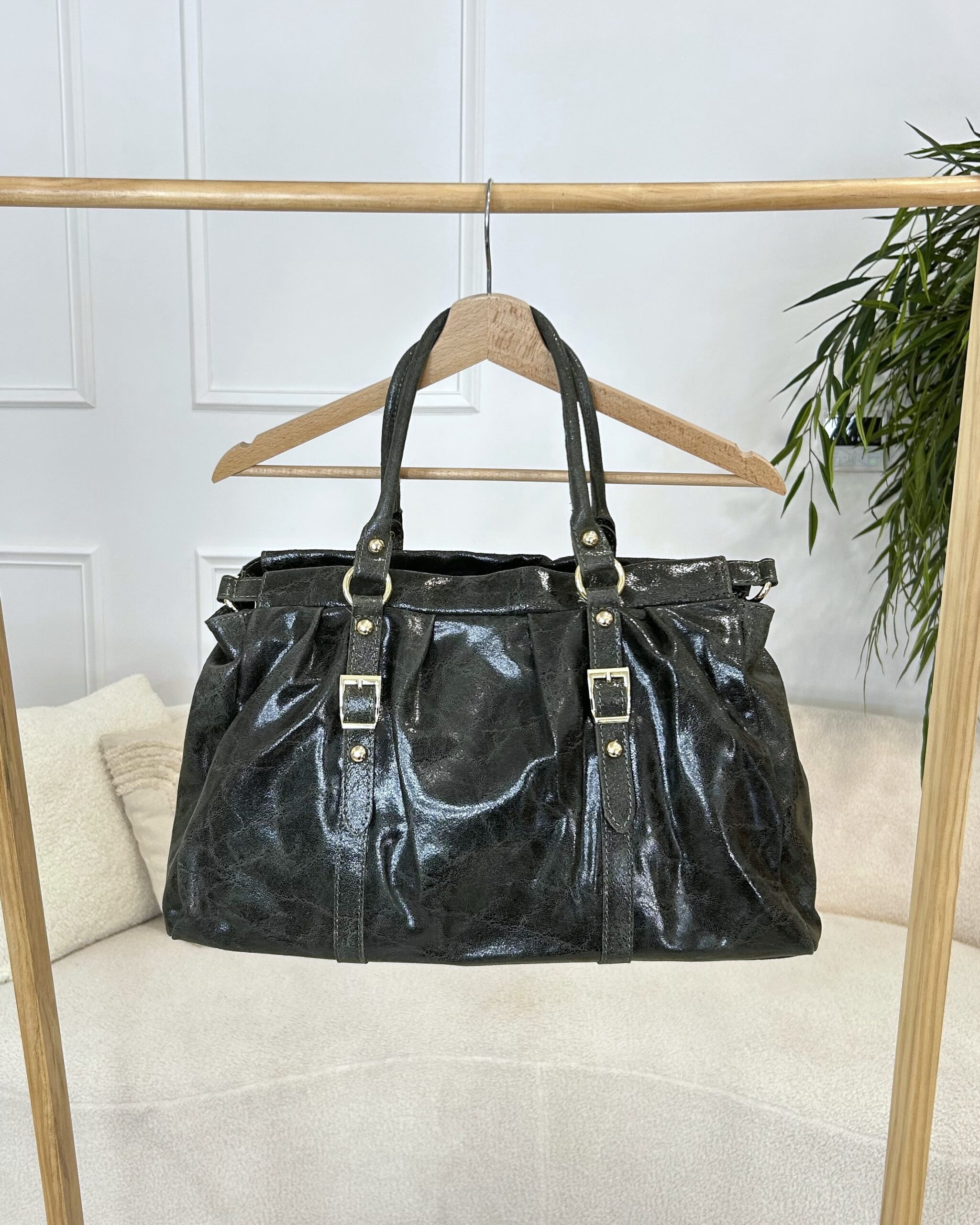 sac en cuir