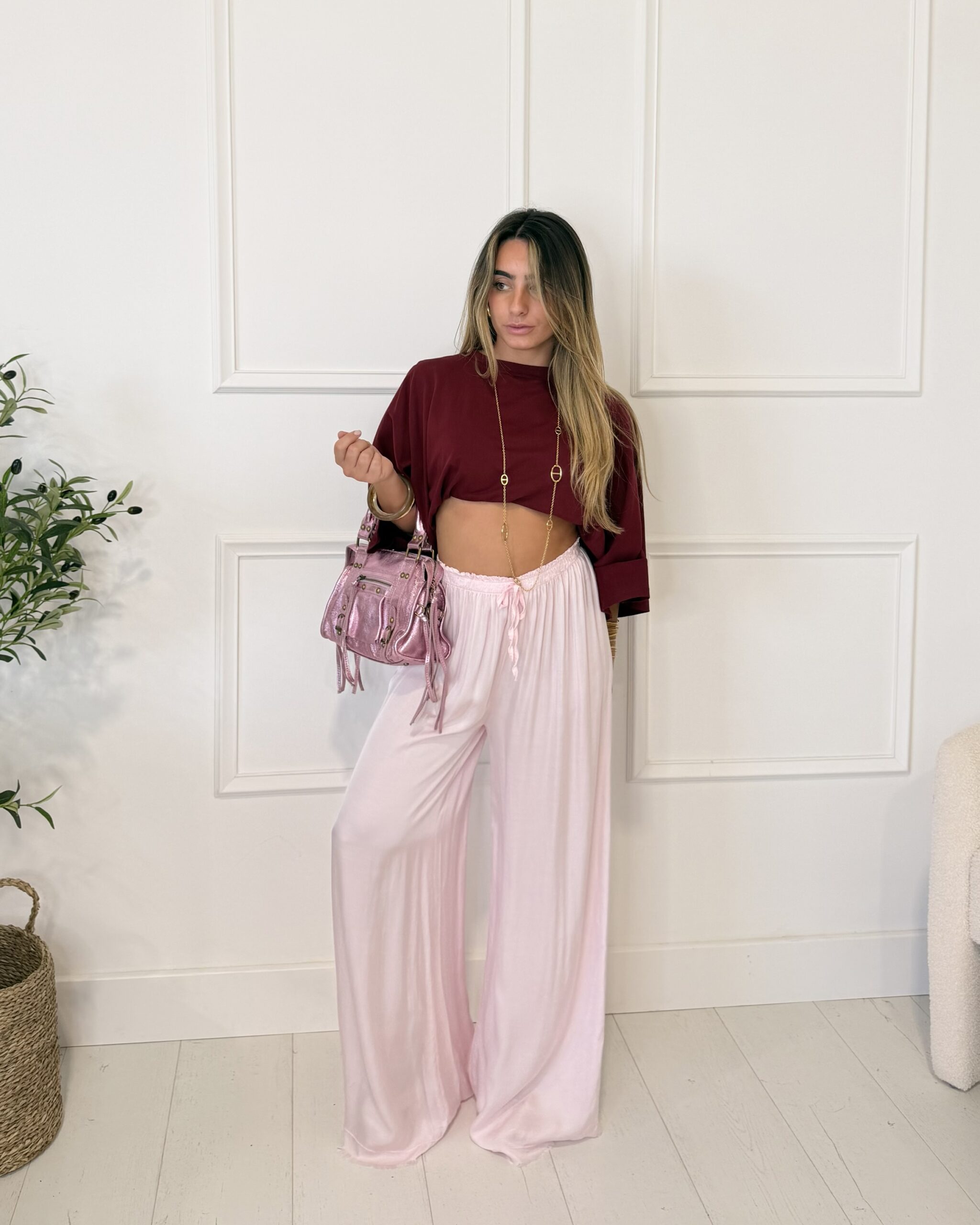 pantalon elegant