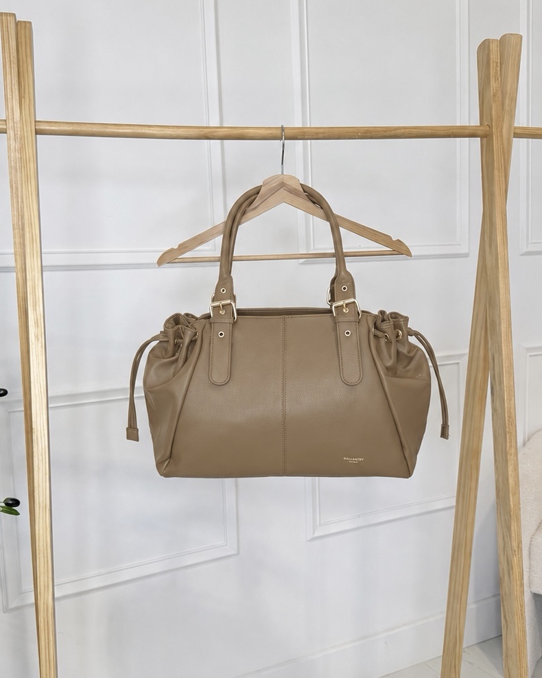 Sac SORAYA noisette