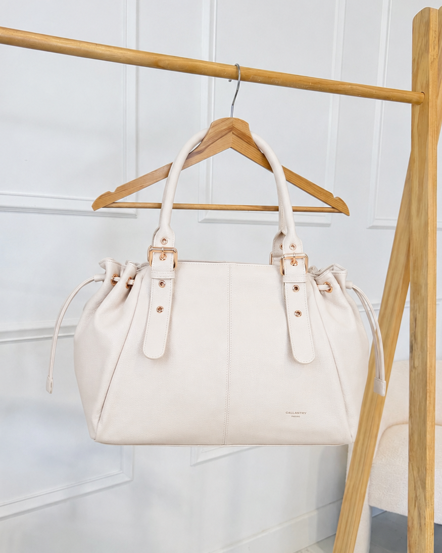Sac SORAYA écru