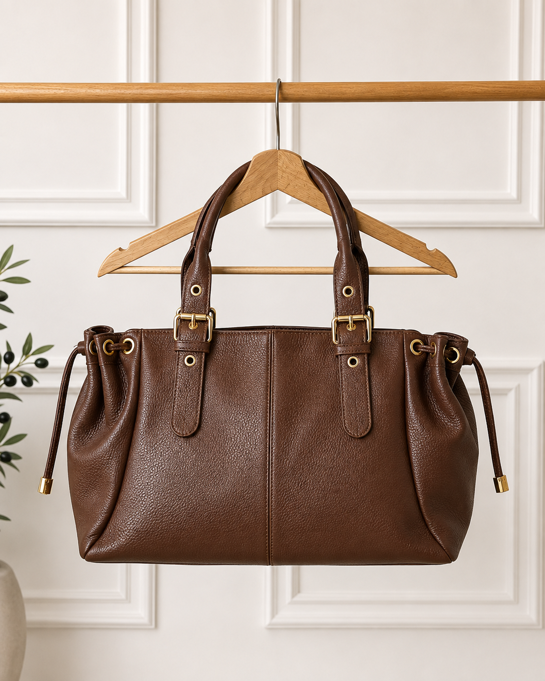sac en cuir