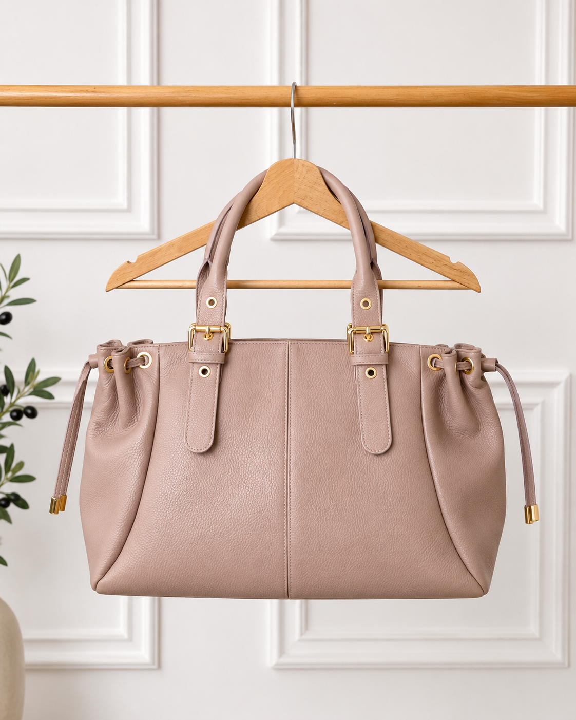 sac en cuir
